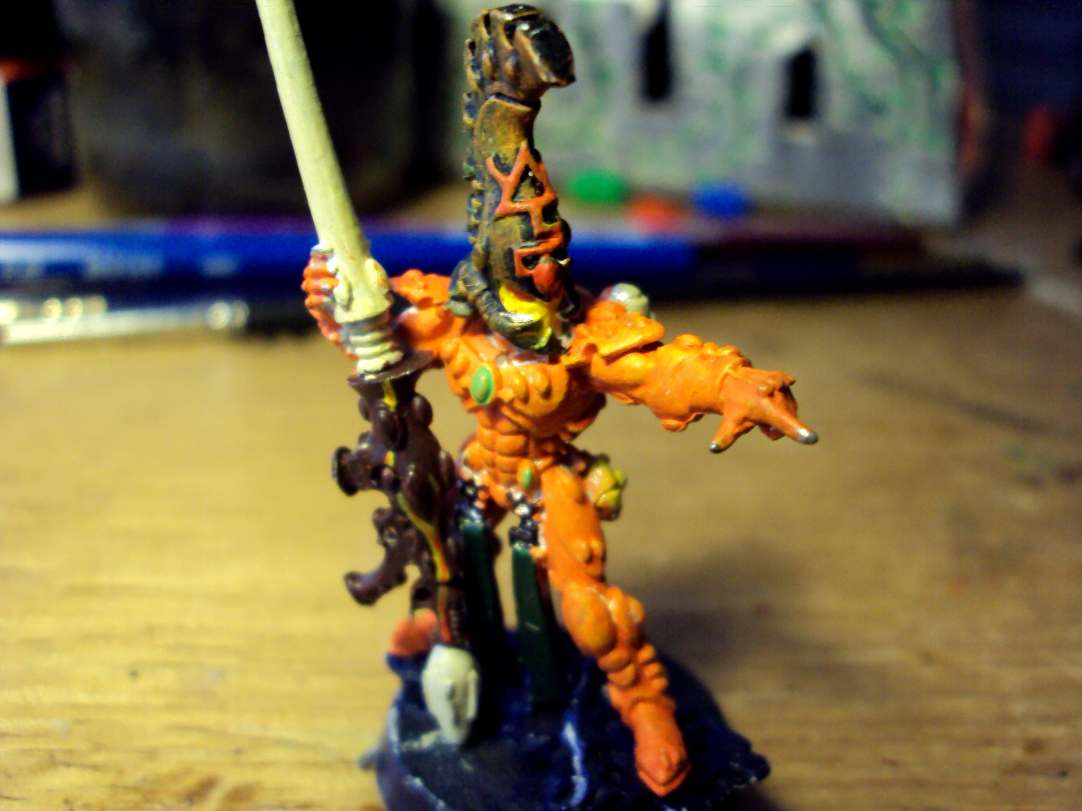 Eldar Fire Dragon