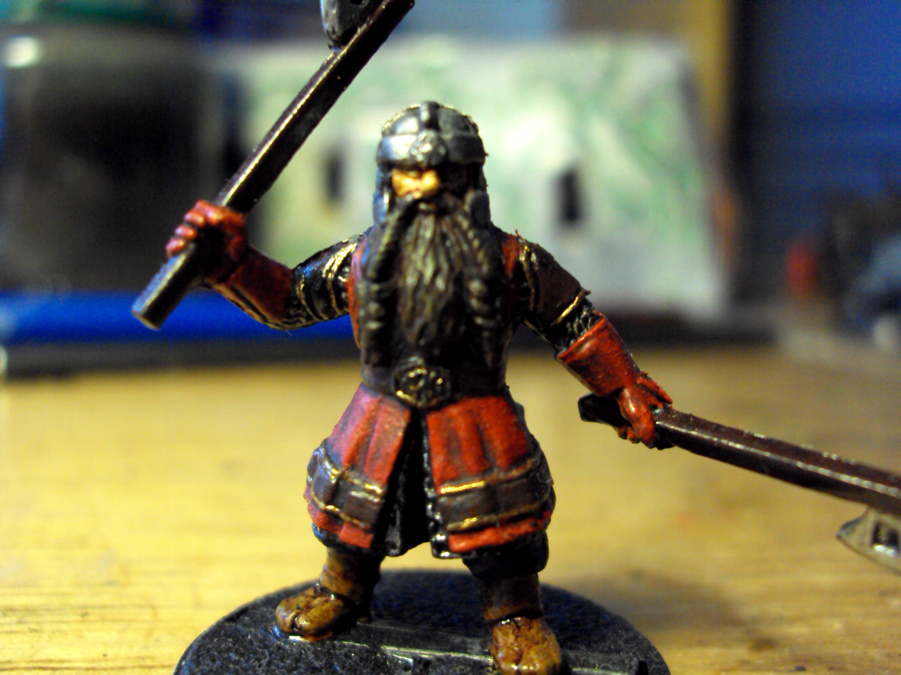 Gimli front