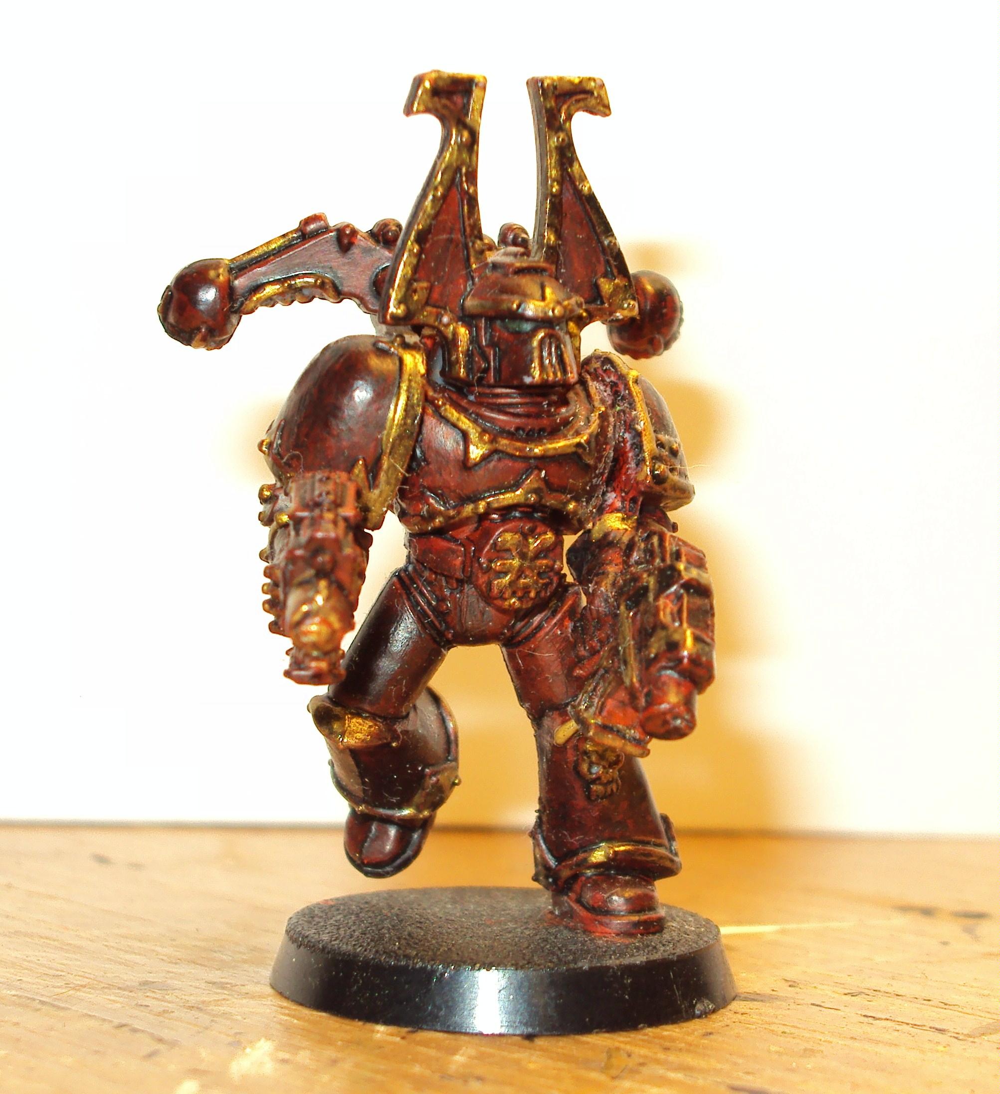 Berserkers, Khorne, World Eaters