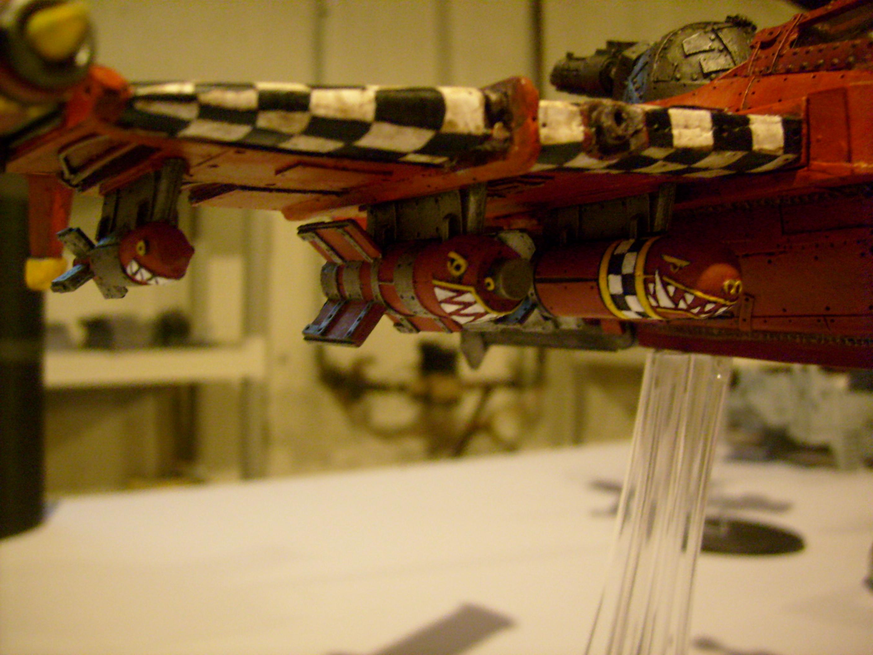 Bomm, Fighta-bomba, Orks, Warhammer 40,000