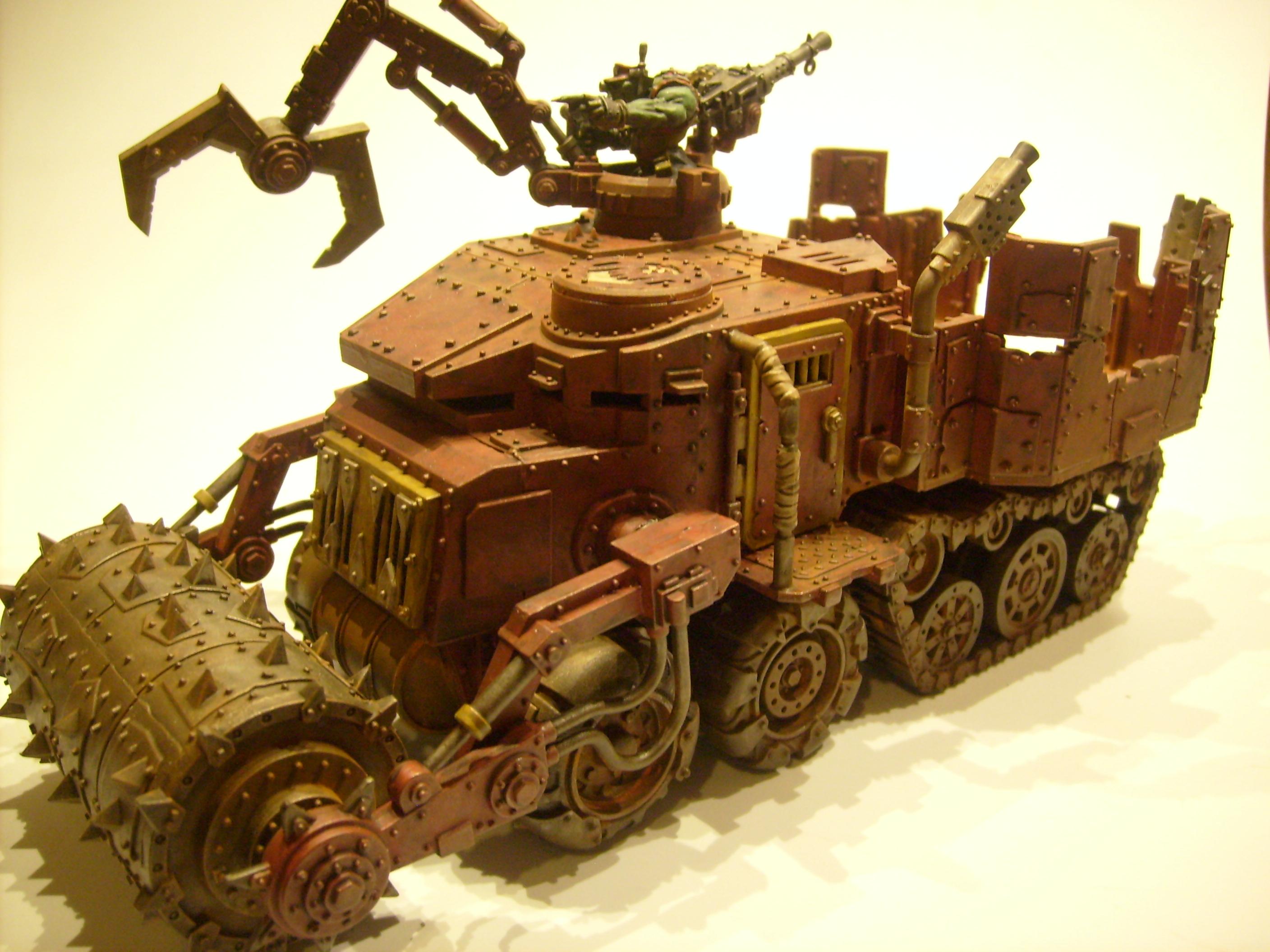 Battlewagon, Orks