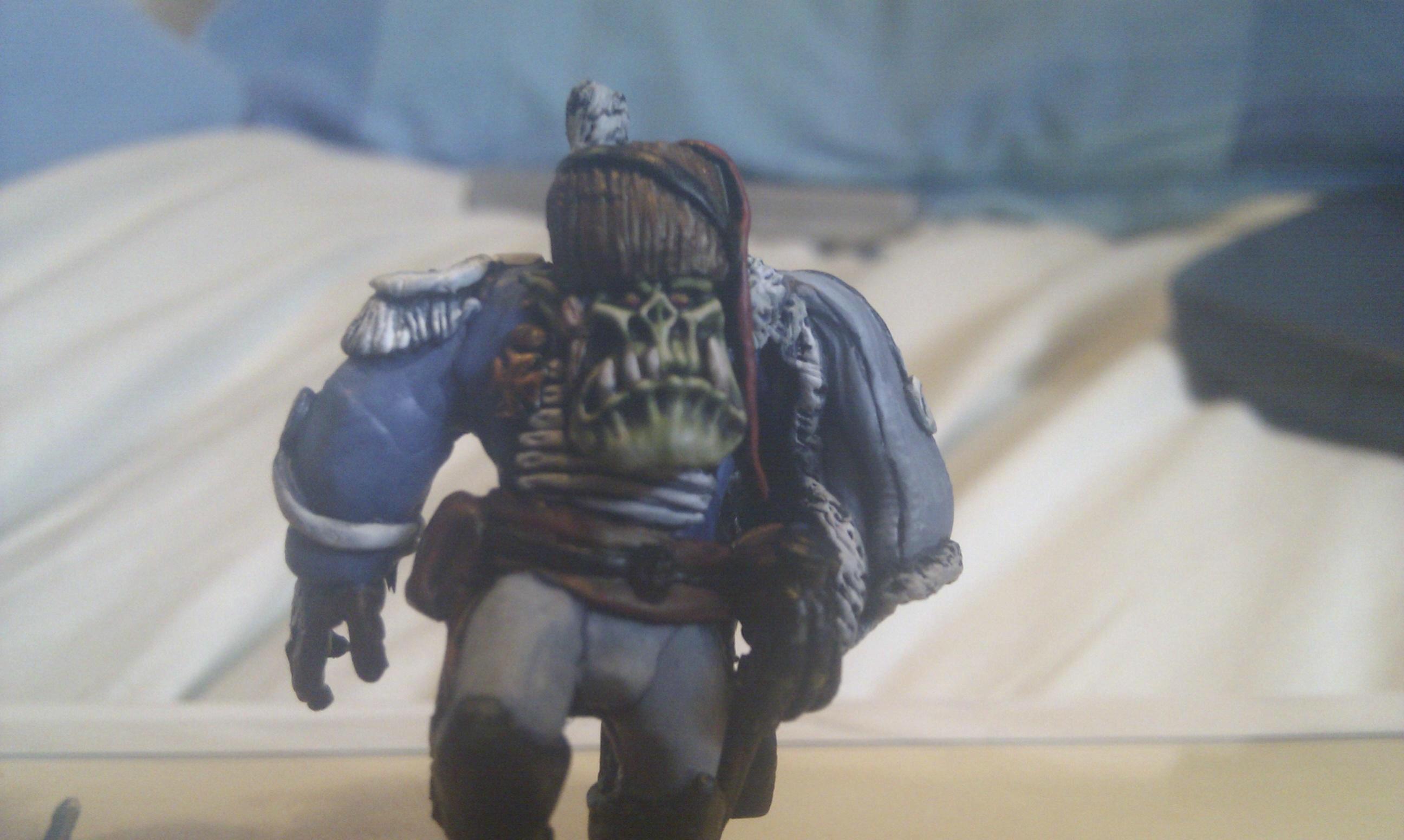 Napoleonic, Orks, Warhammer 40,000