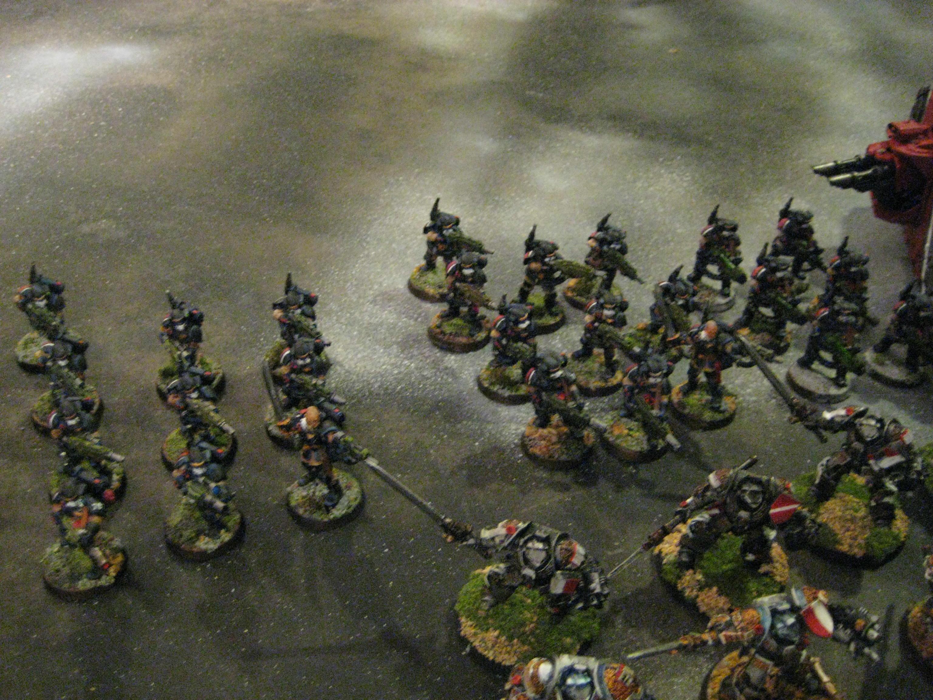 Grey Knights, Storm Troopers