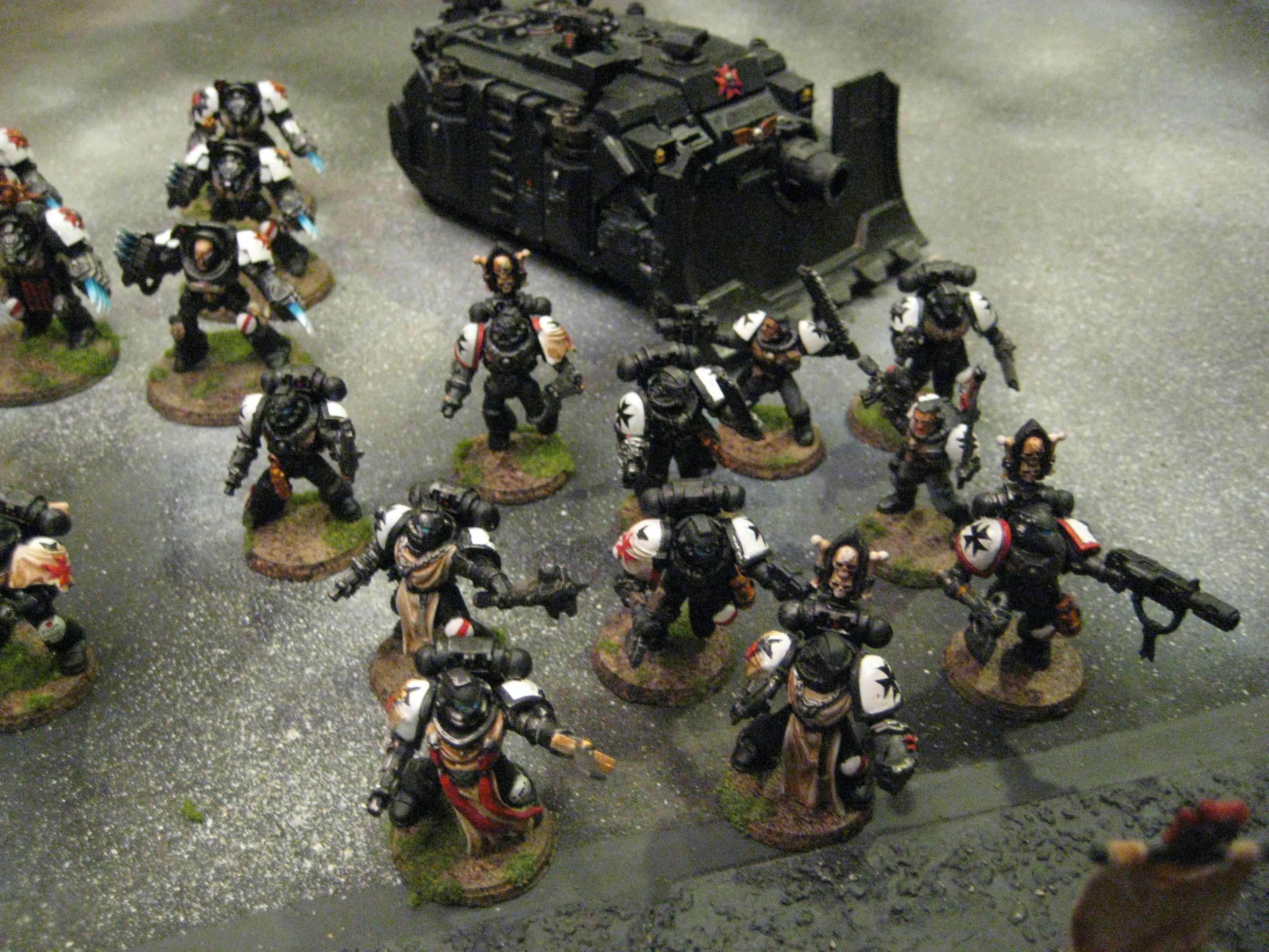 BT July 2010 Squad 1
