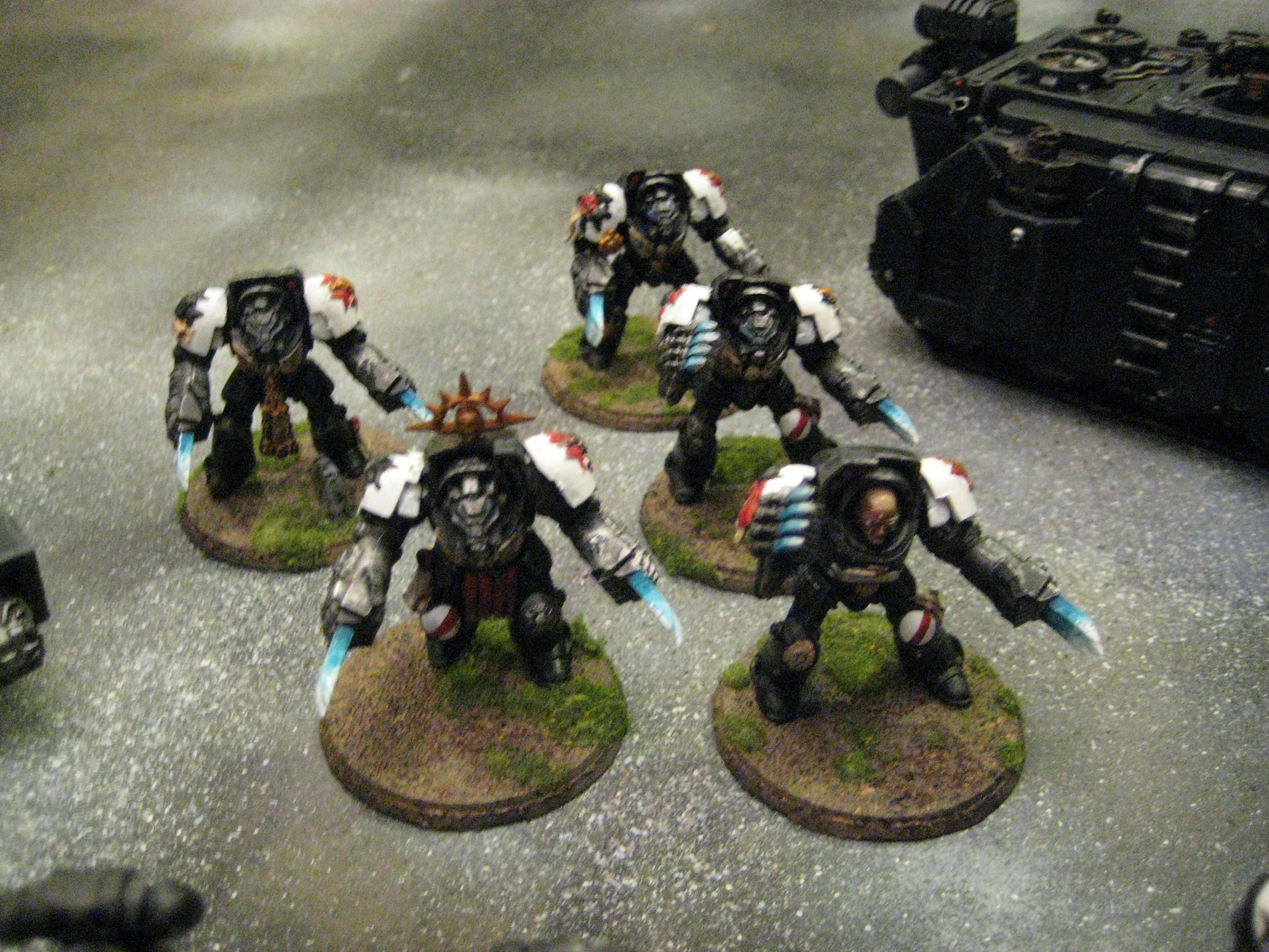 BT Assault Termies