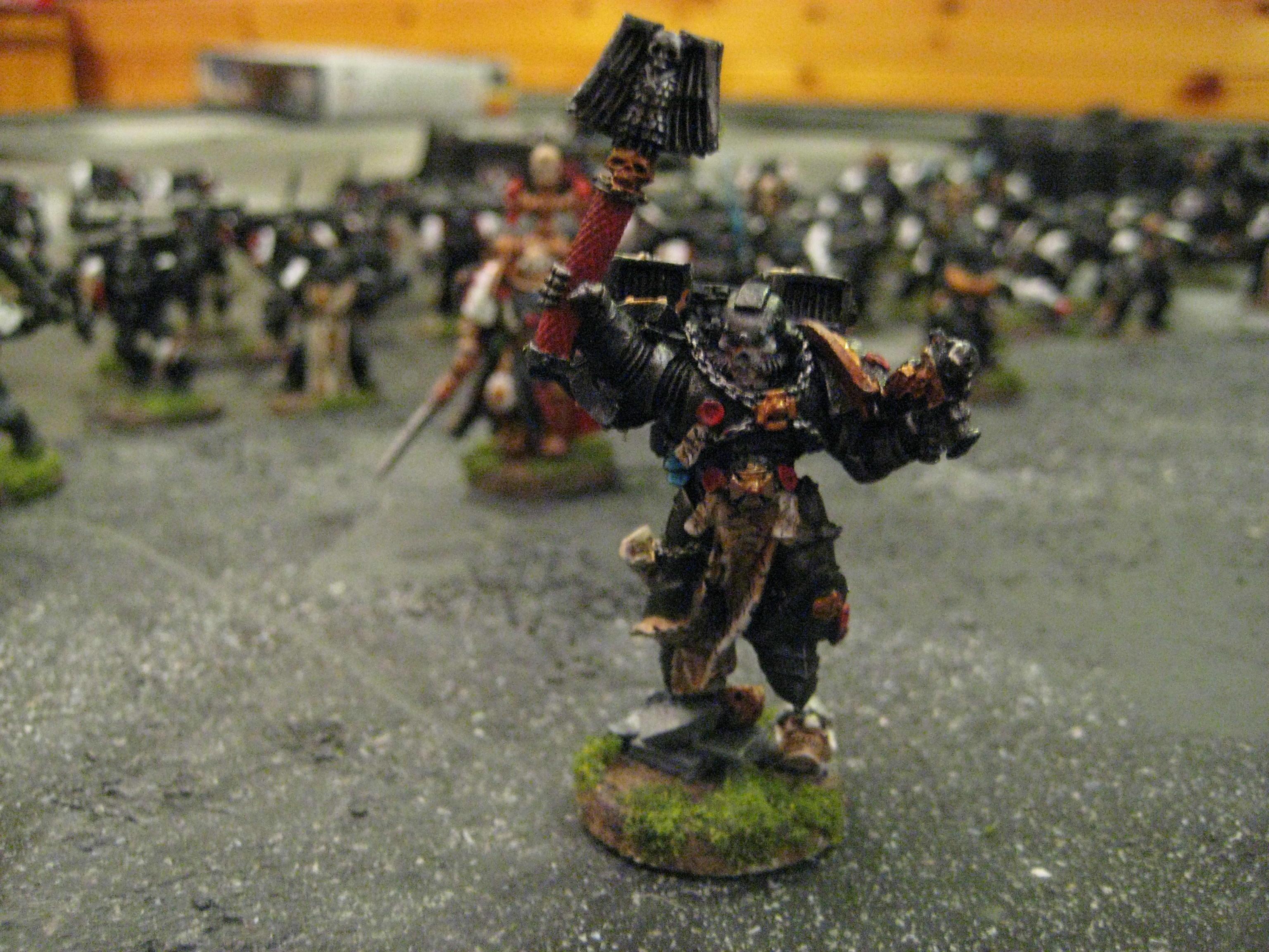 BT Chap w/ jump pack