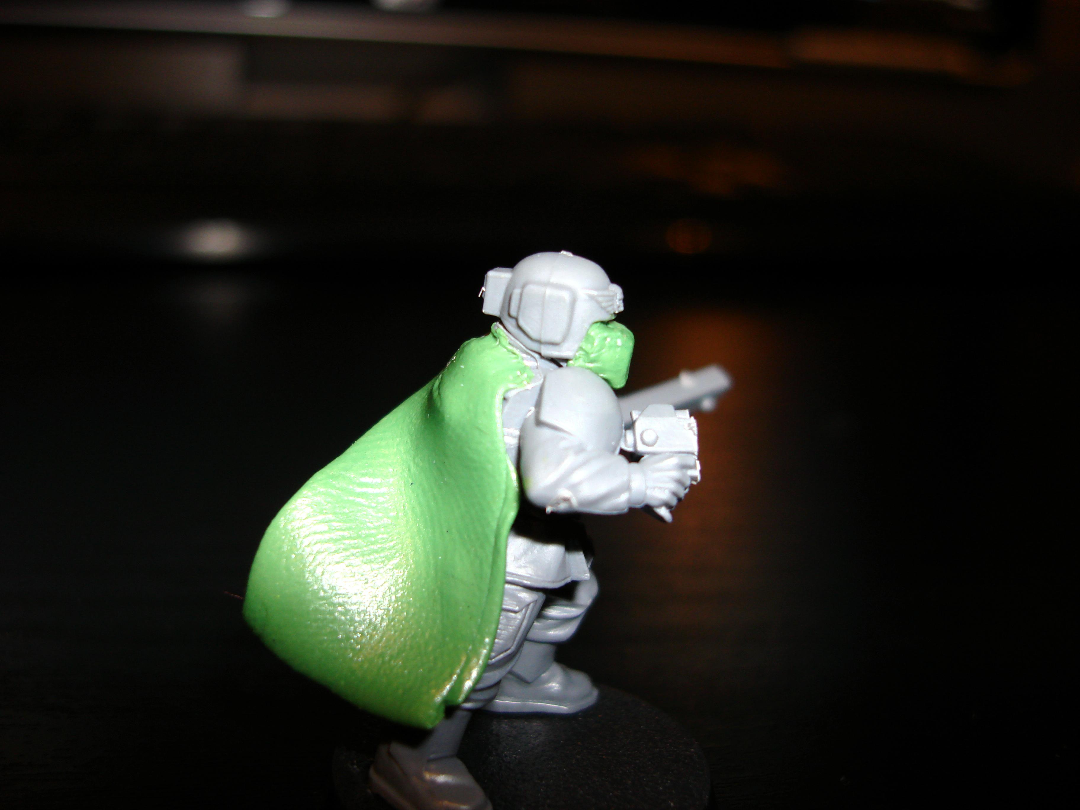 Conversion, Greenstuff, Imperial Guard