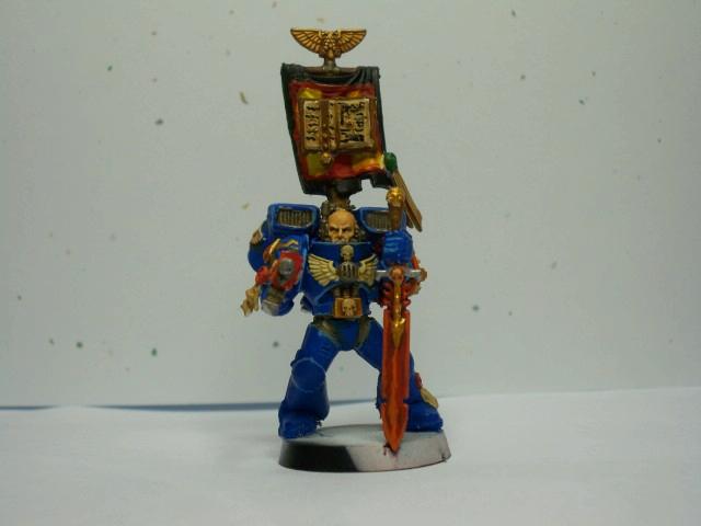 Blood Angels, Librarian