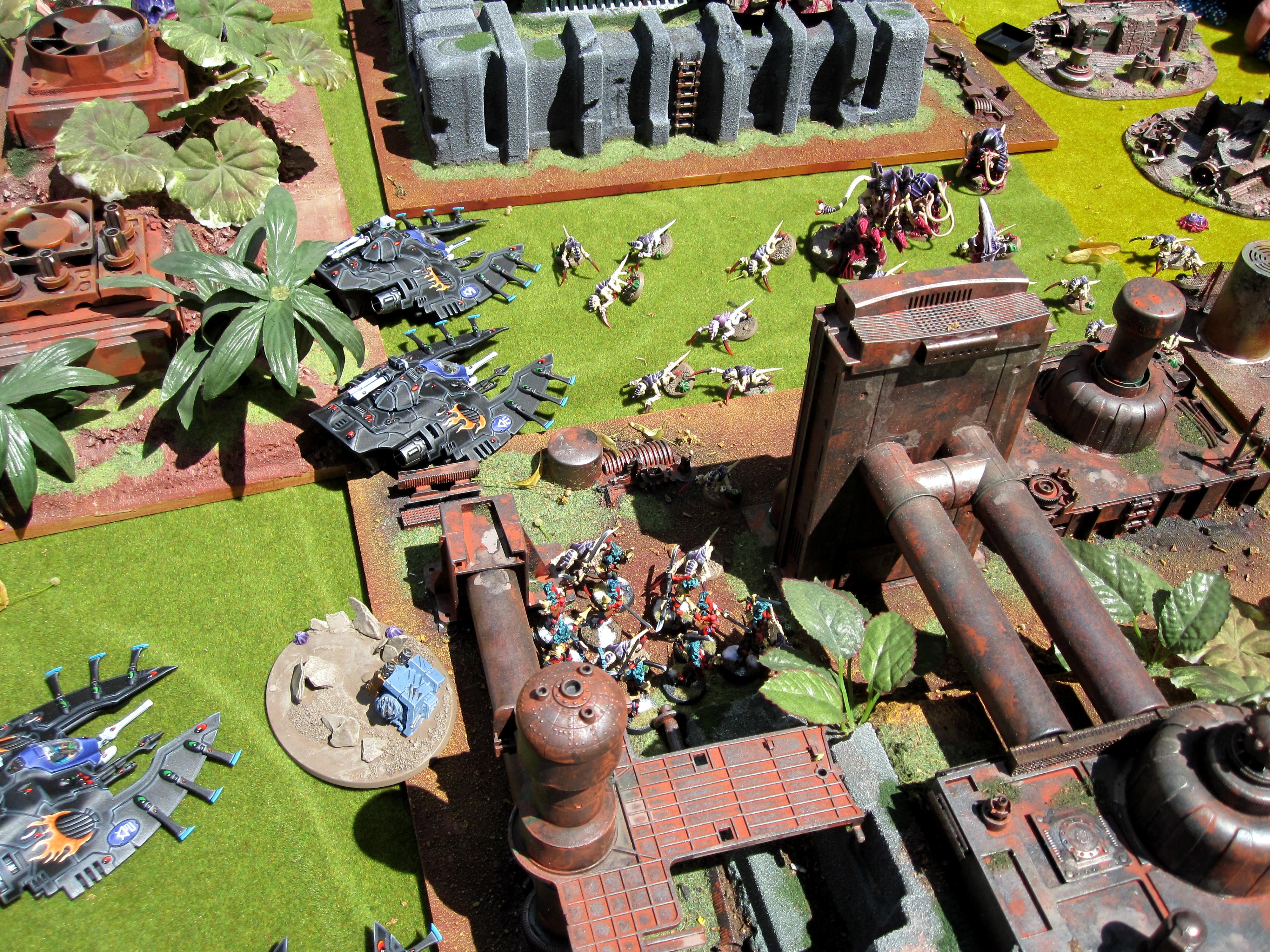 Battle, Warhammer 40,000