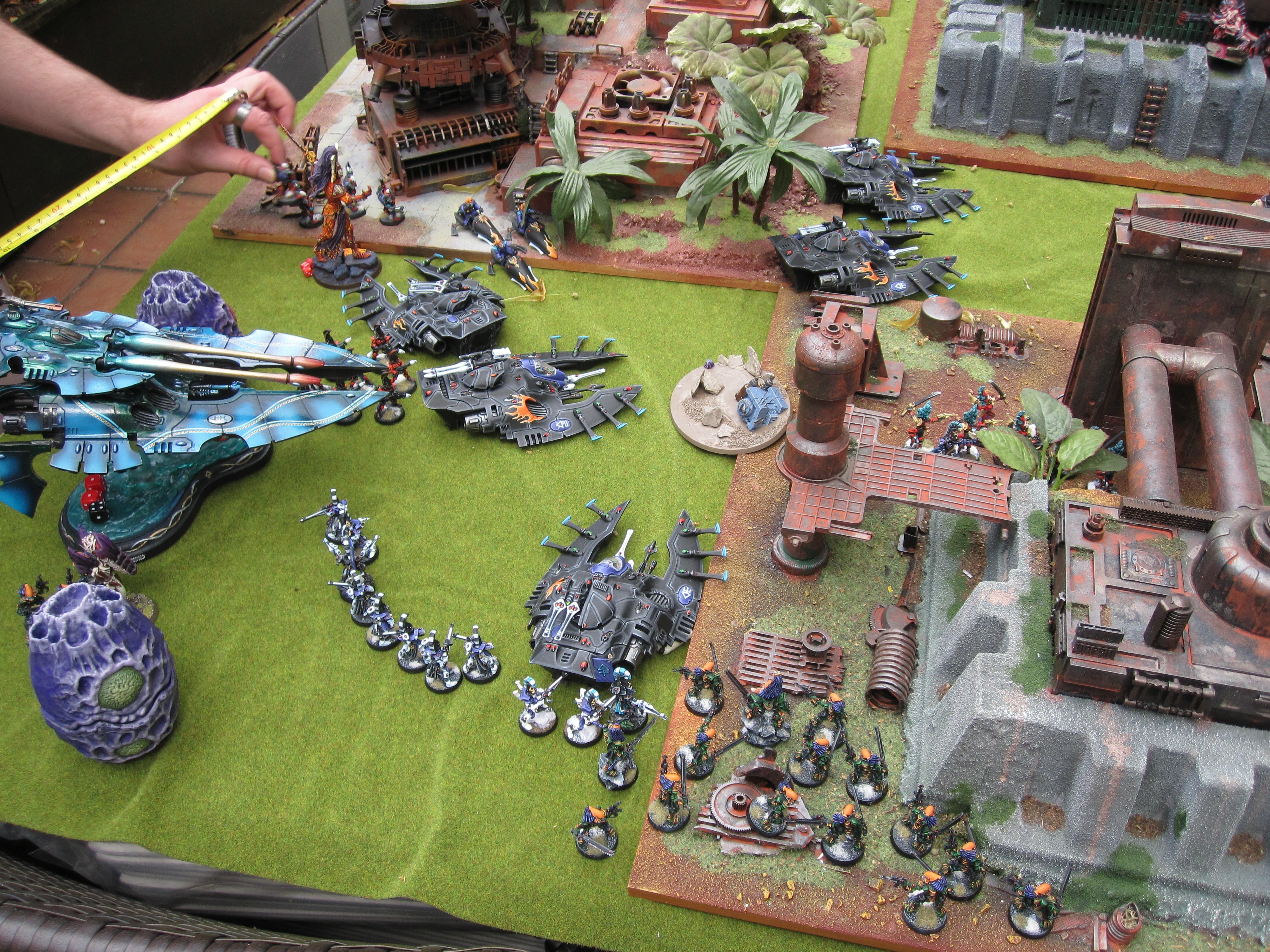 turn 3 end assault