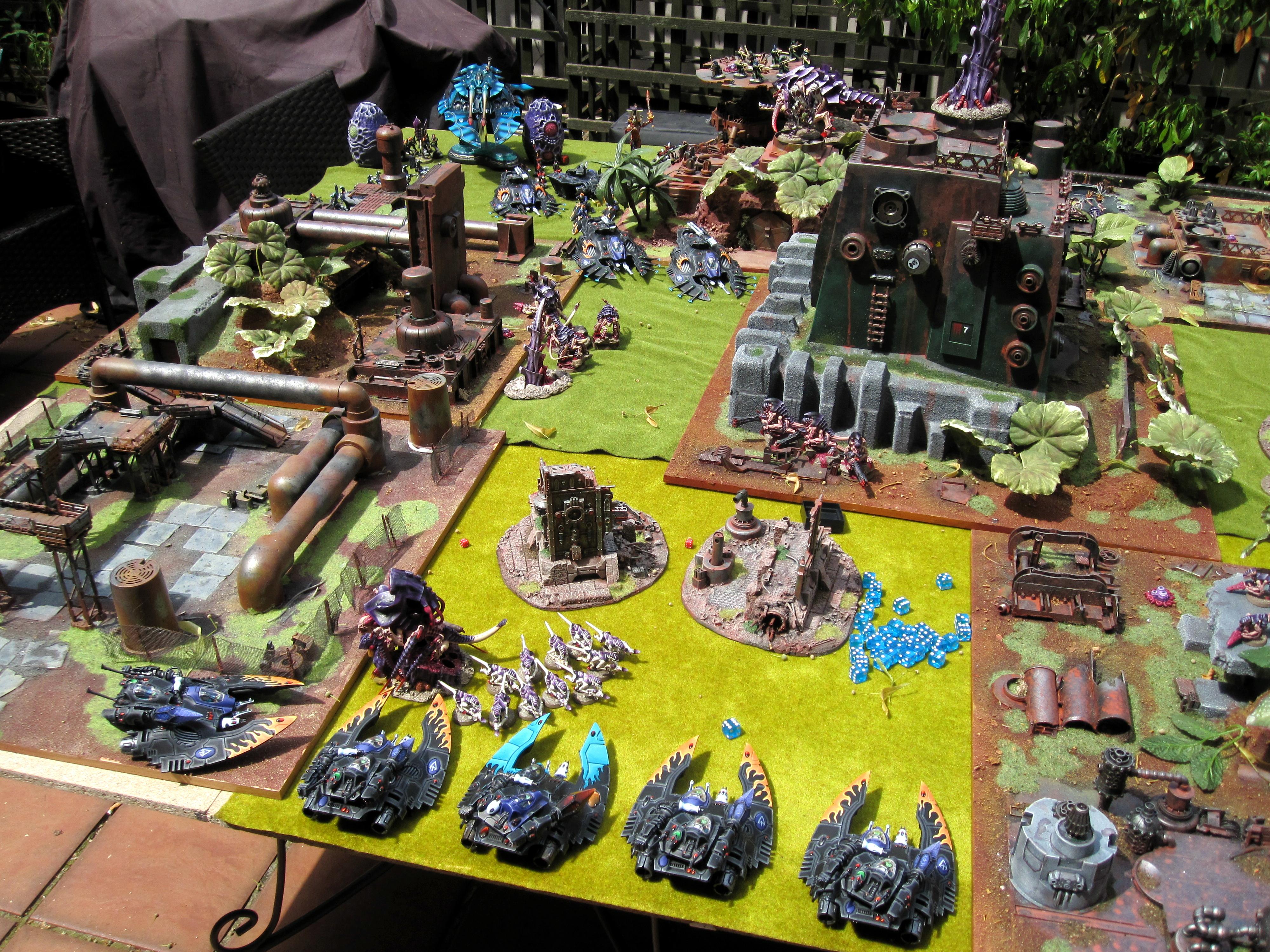 turn 4 gaunts created