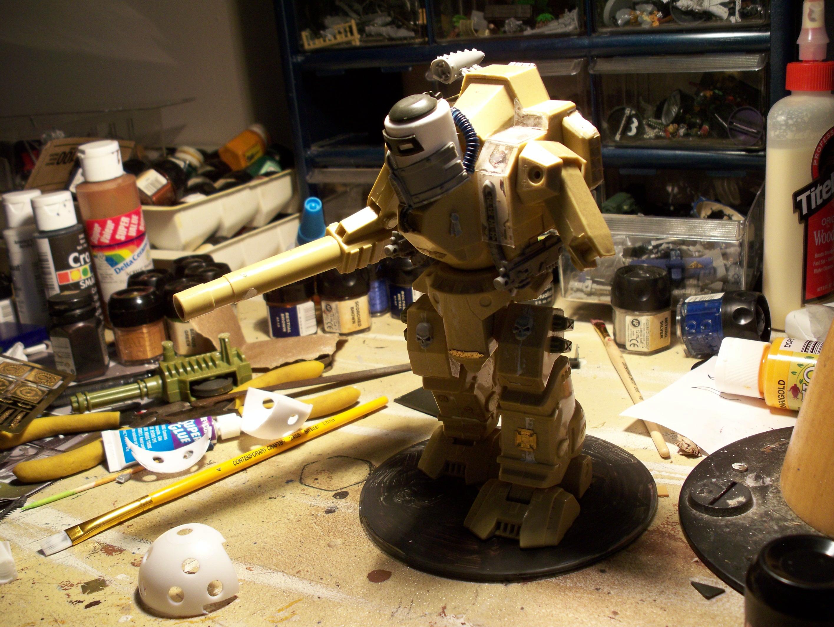 Paladin Knight Titan Conversion