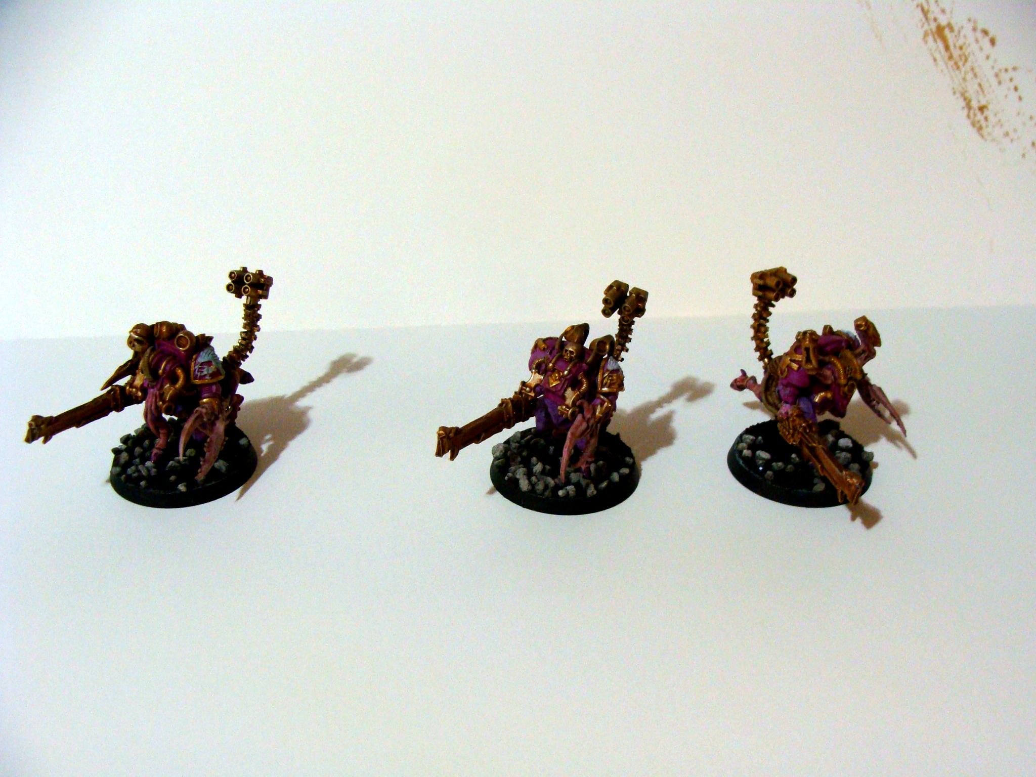 Obliterators, EC Obliterators 1