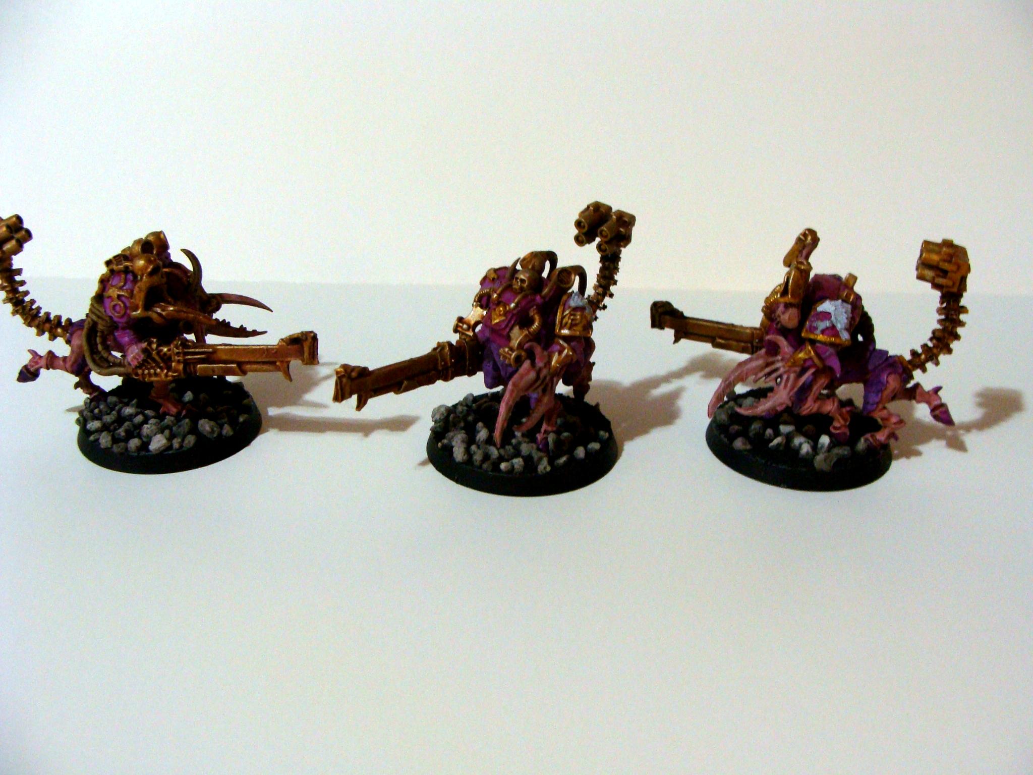 Chaos Space Marines, Obliterators, Warhammer 40,000