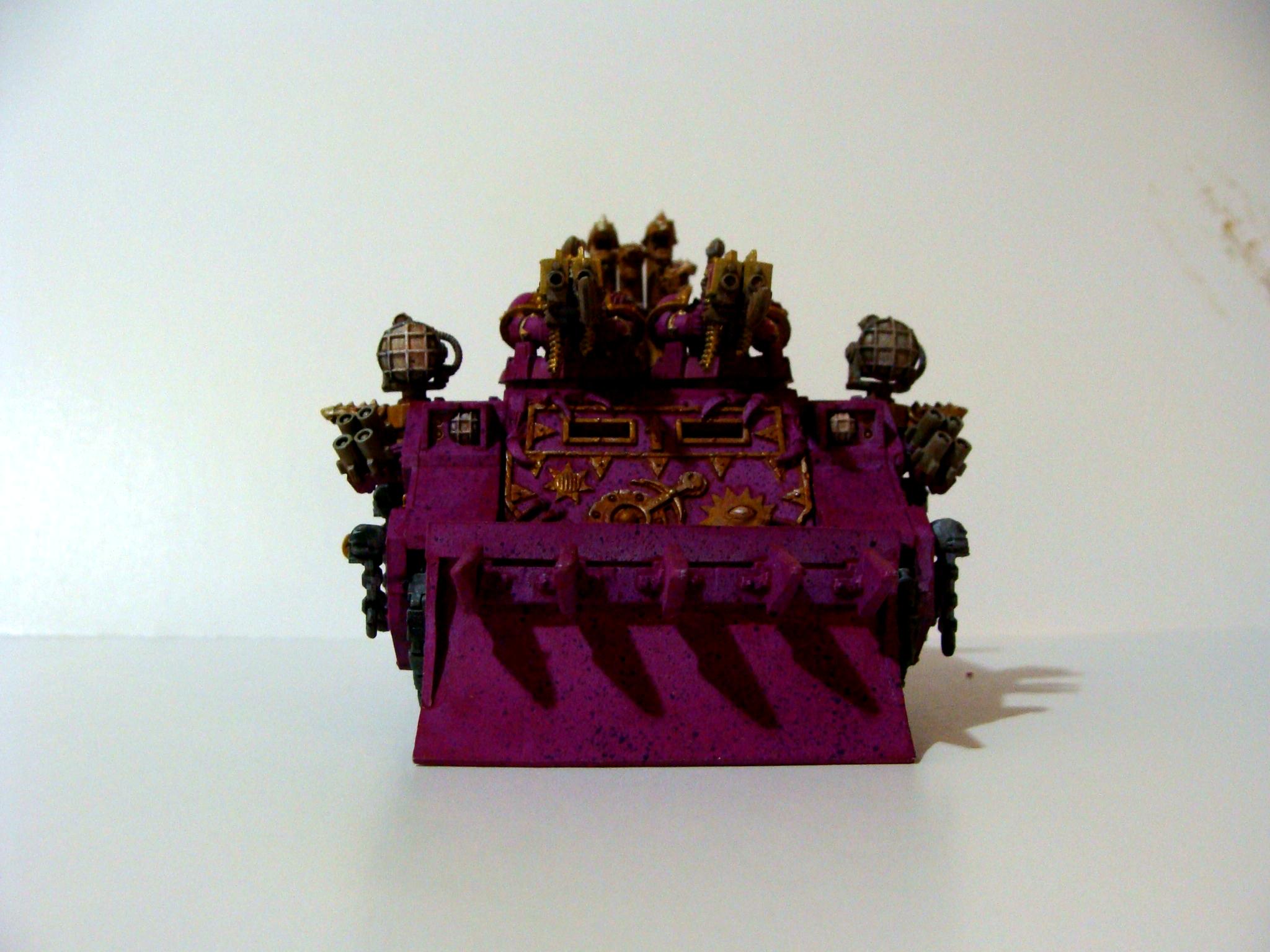 Chaos Rhino, EC Rhino 1
