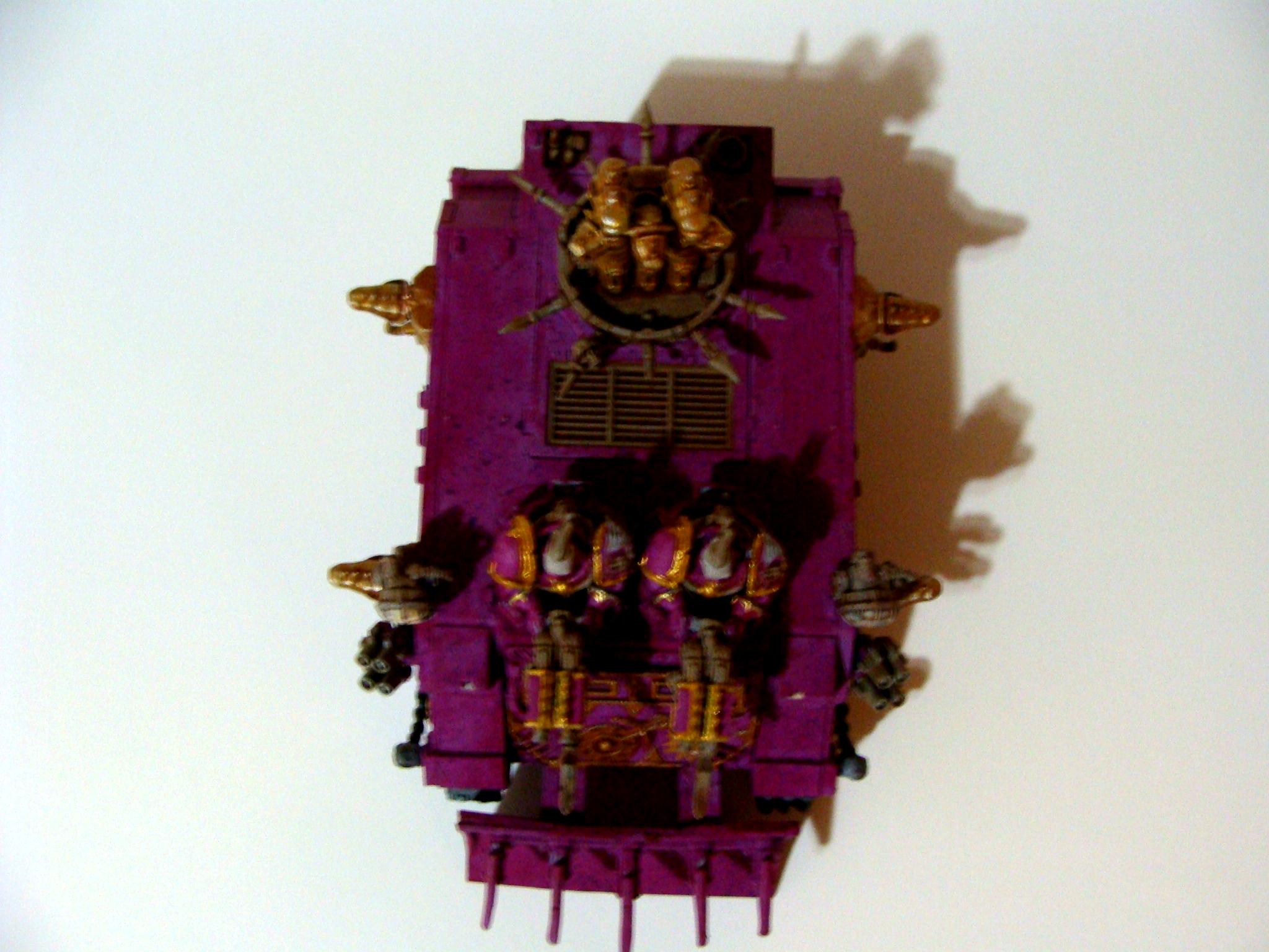 Chaos Rhino, EC Rhio 7