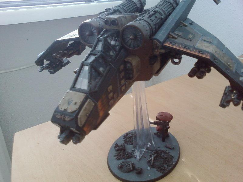 Imperial Guard, Skimmer, Valkyrie, Vendetta