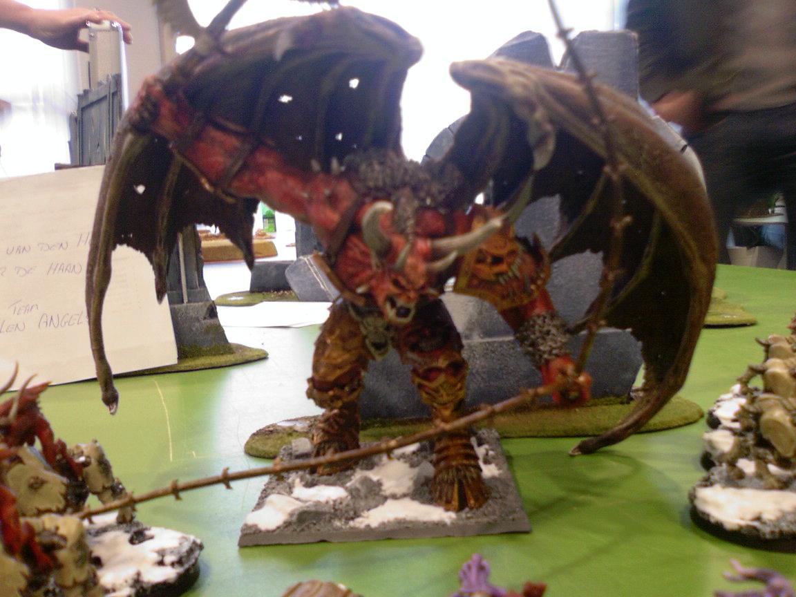 Daemons, Khorne, bloodthirster
