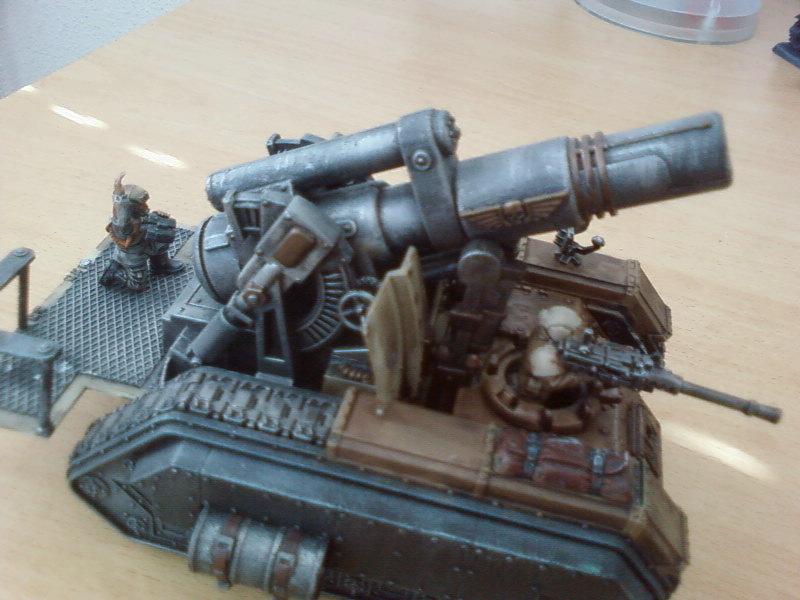 Chimera, Imperial Guard