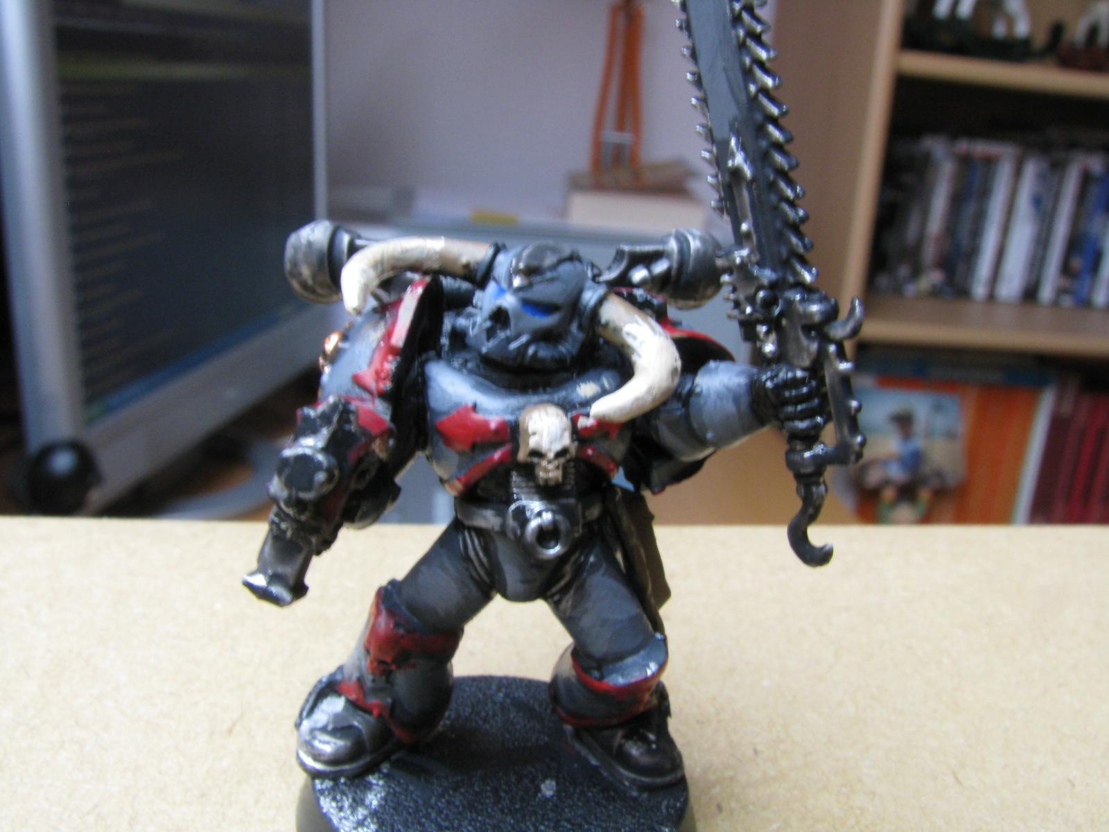 Chaos Space Marines, Warhammer 40,000