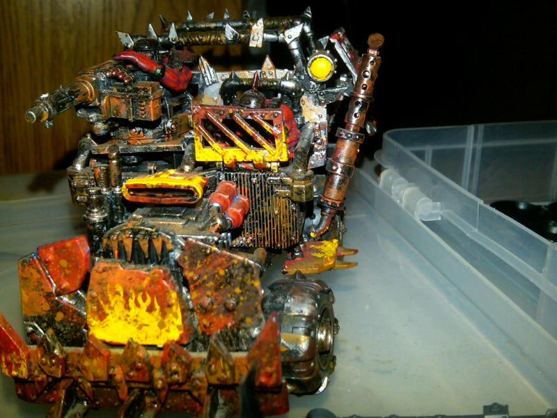 Ork Trukk