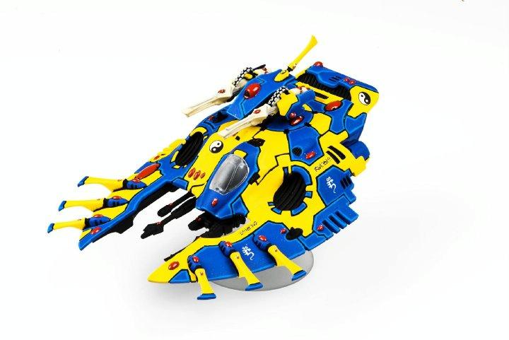 Eldar, Warhammer 40,000, Wave Serpent