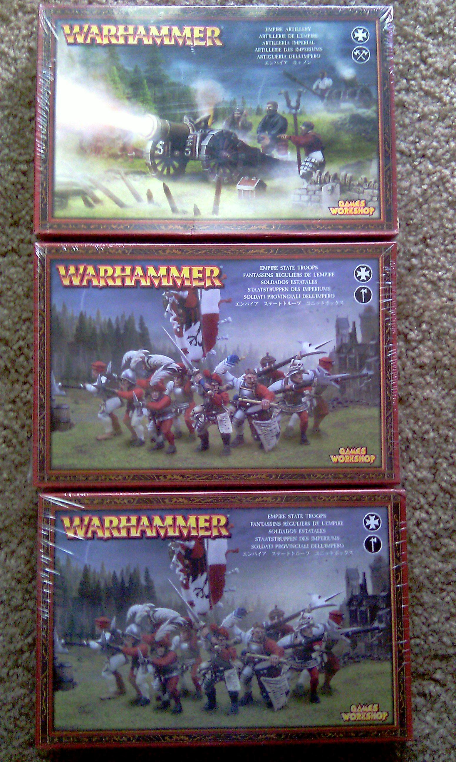 Empire goodness