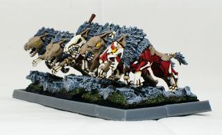 Viterbi paints and builds More Cawdor und some vampire hunters - Forum -  DakkaDakka