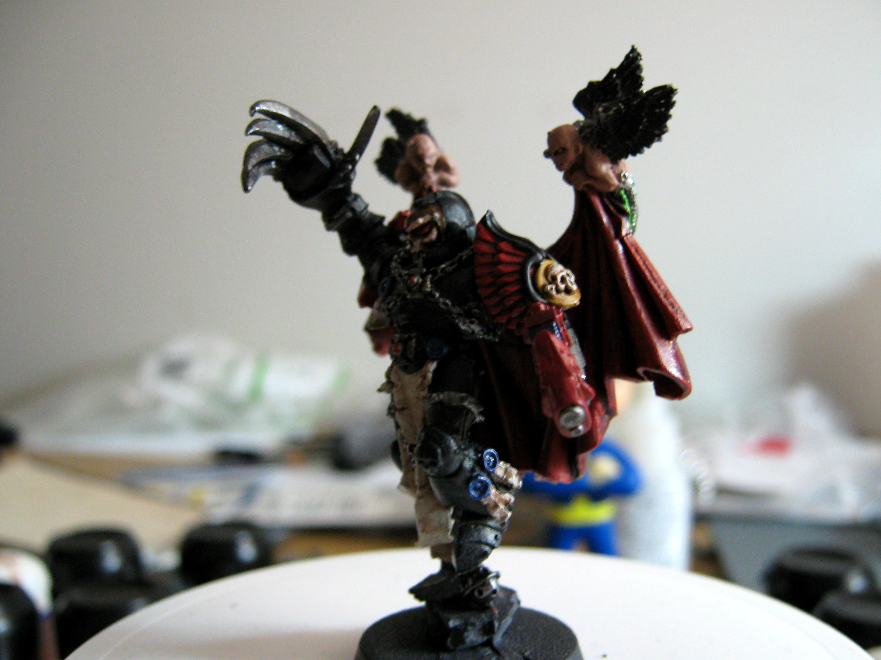 Blood Angels, Work In Progress