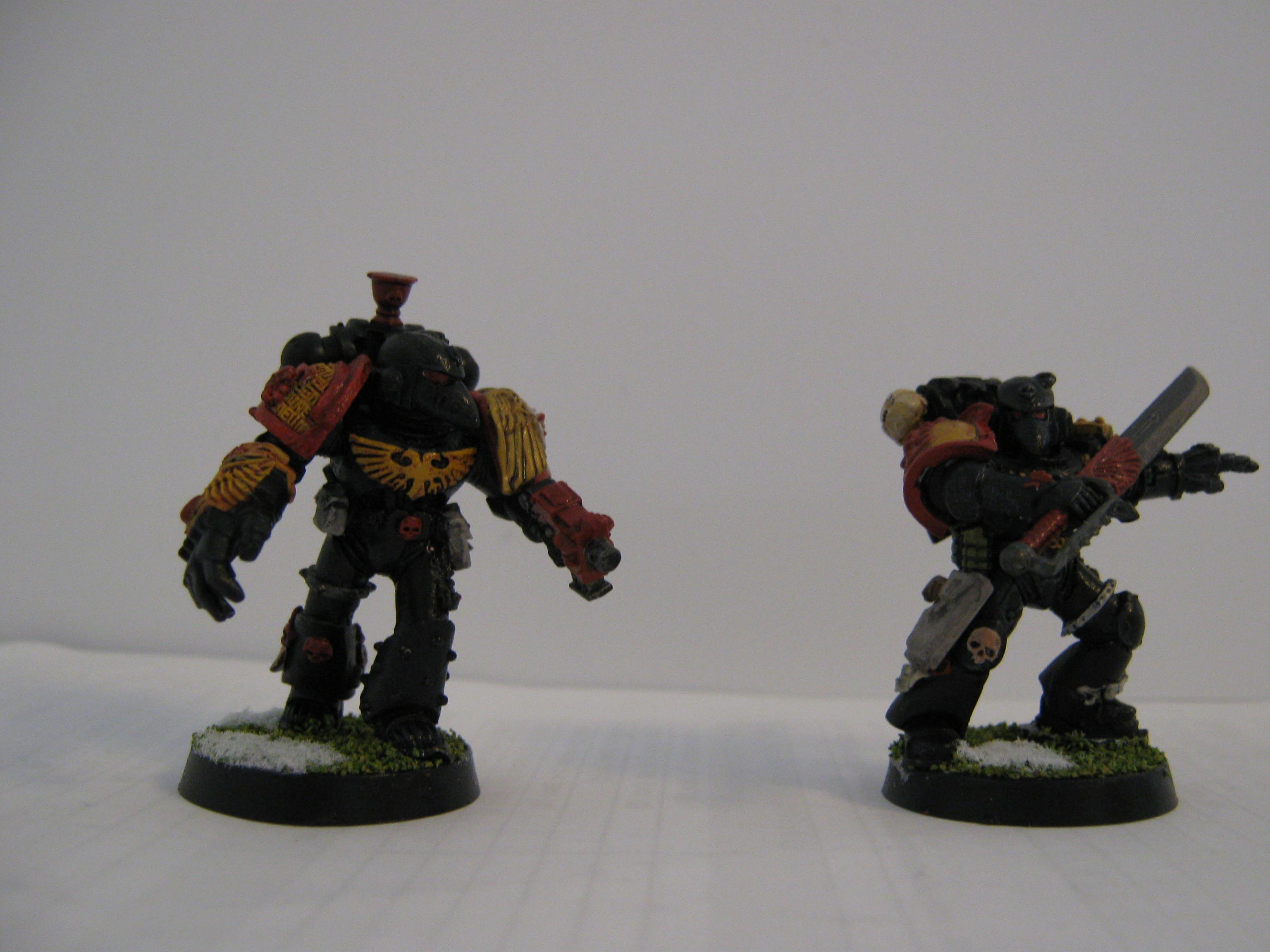 Blood Angels, Death Company