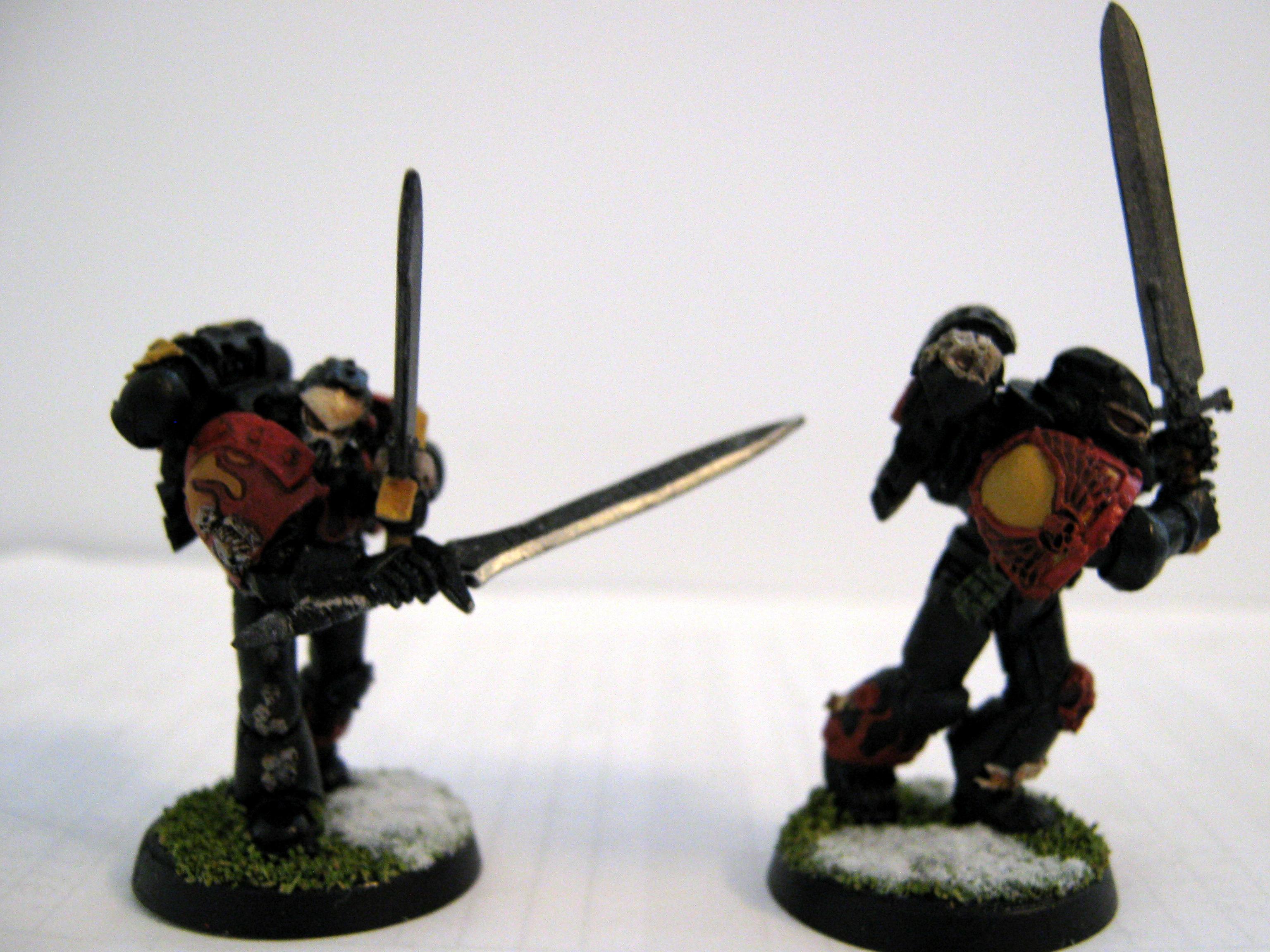 Blood Angels, Death Company