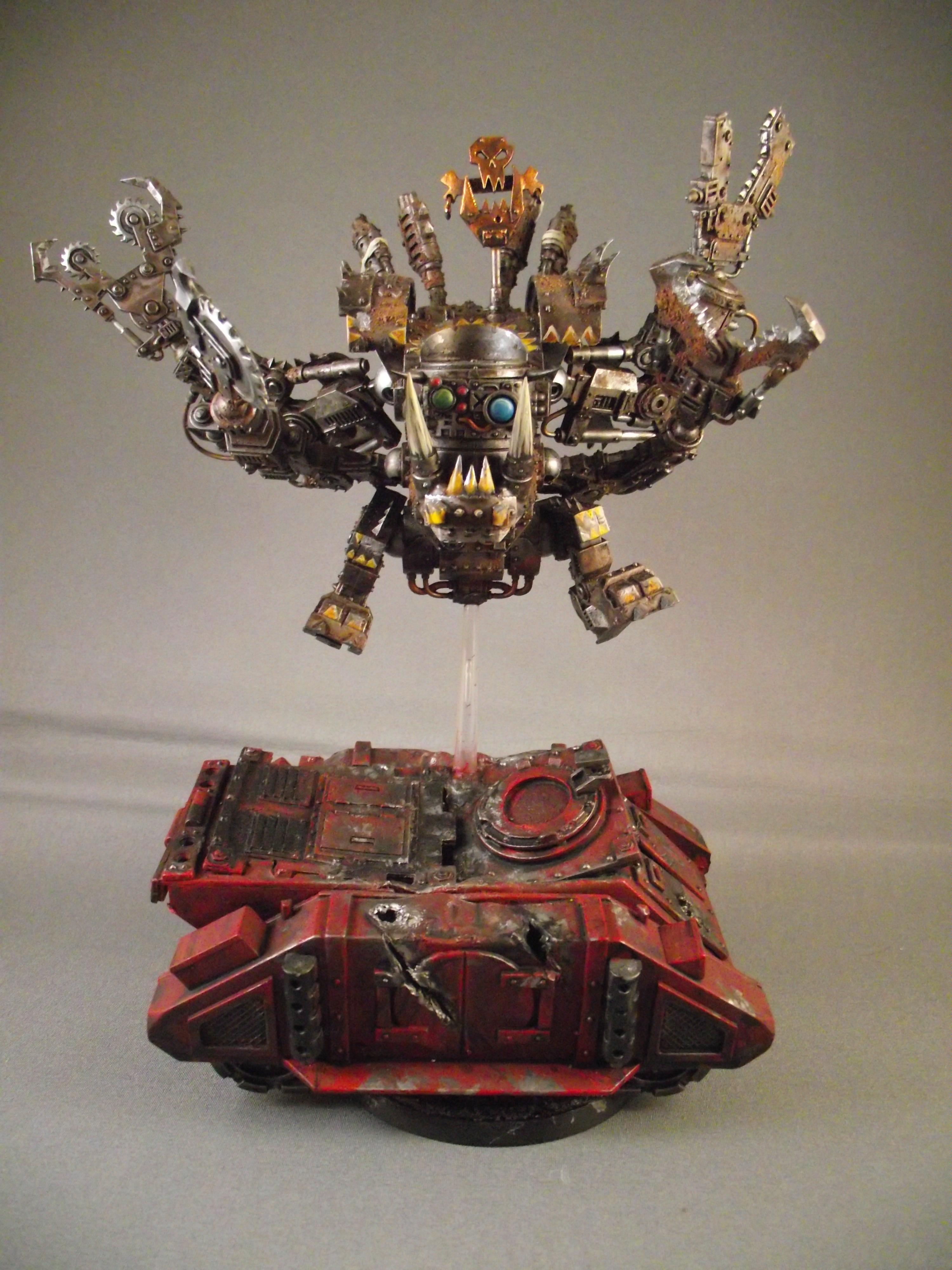 Deff Dread, Orks, Rhino