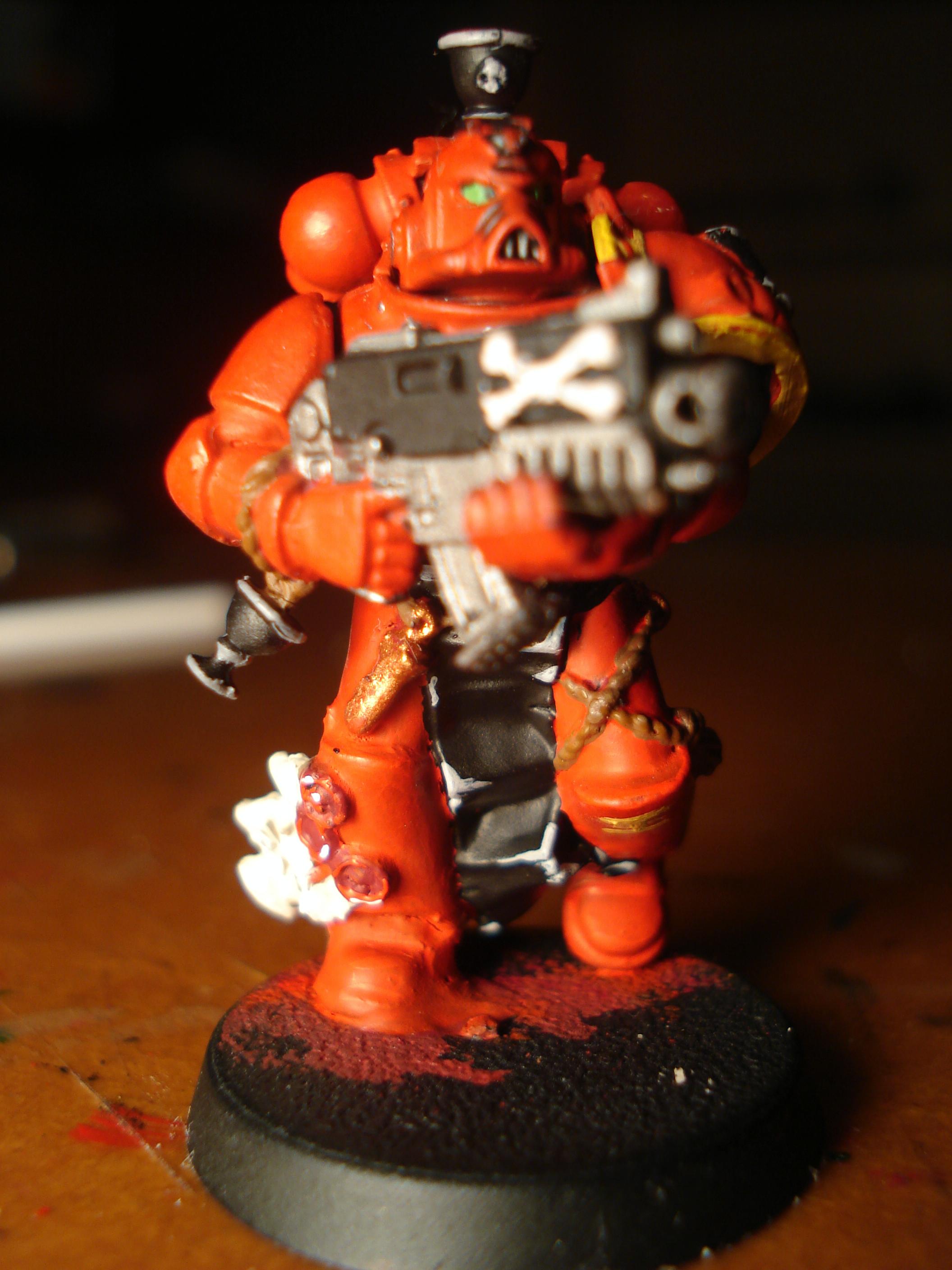 Blood Drinker, Great Marine Swap, Space Marines, Warhammer 40,000