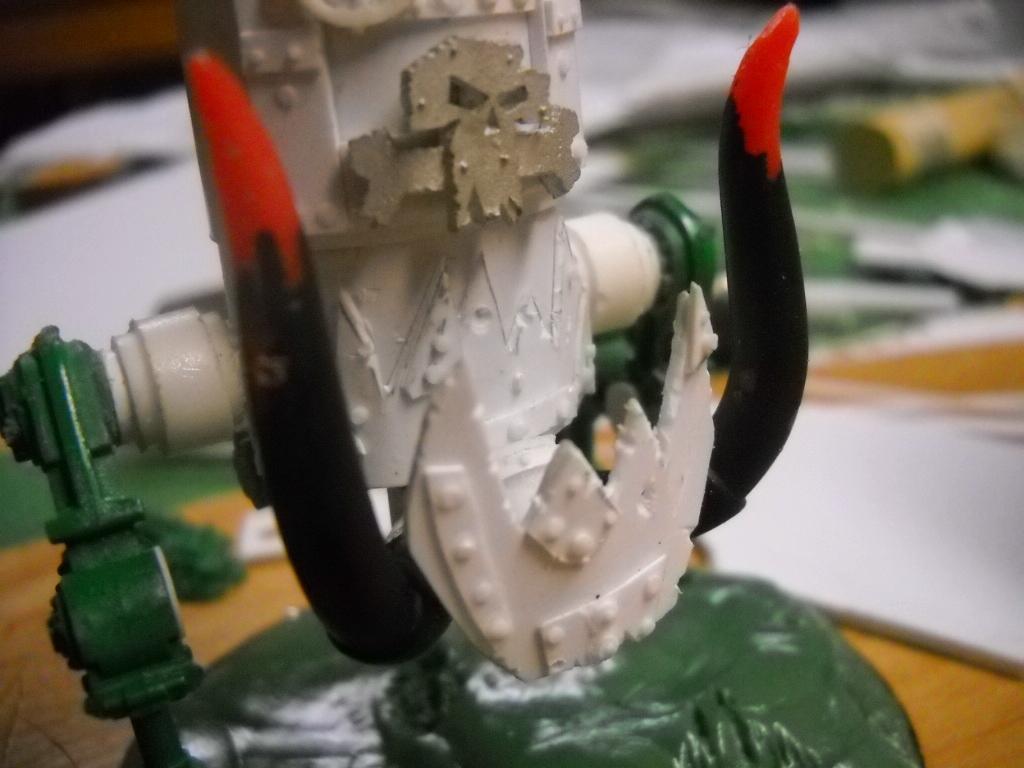 Detail of Dread
