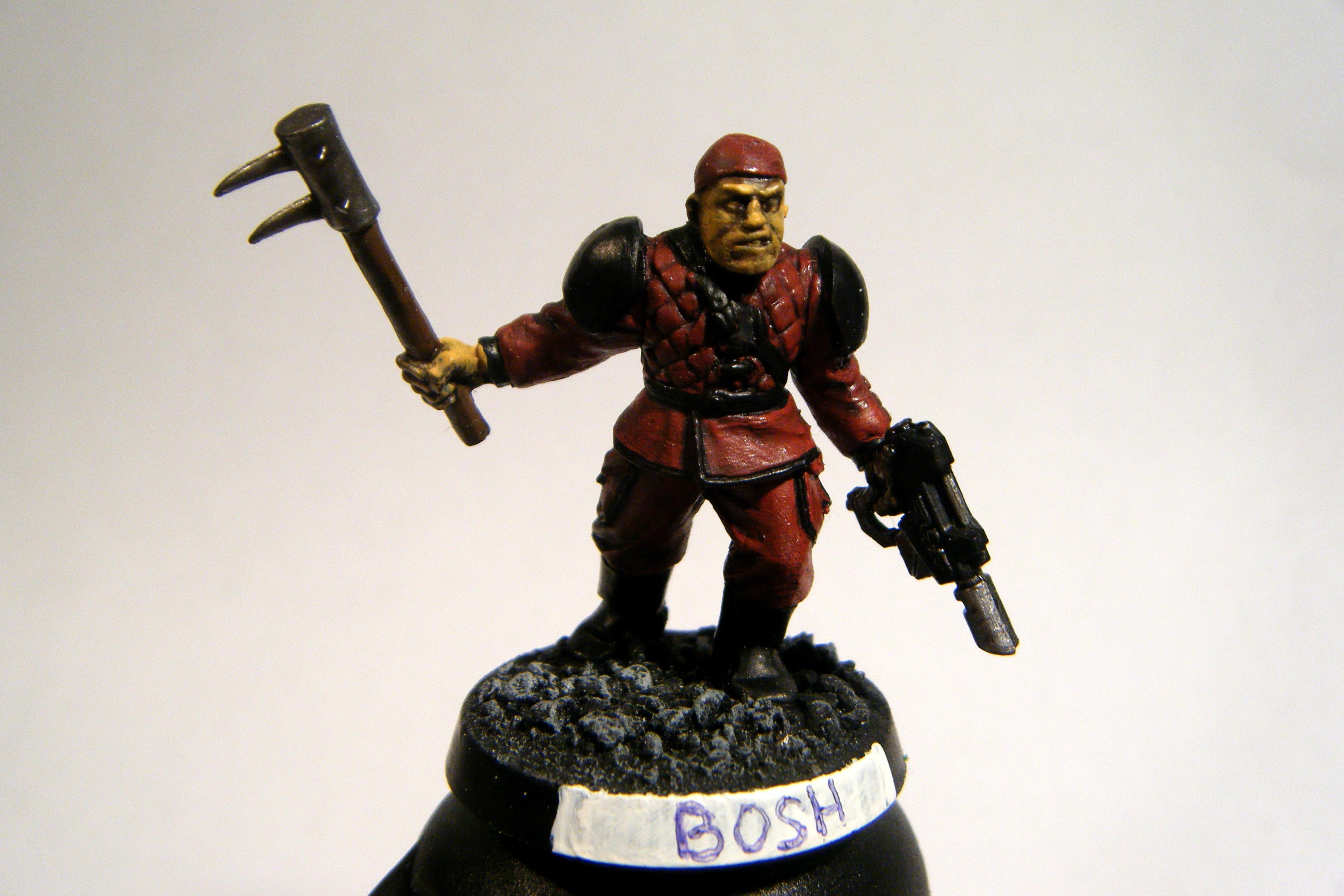Conversion, Necromunda