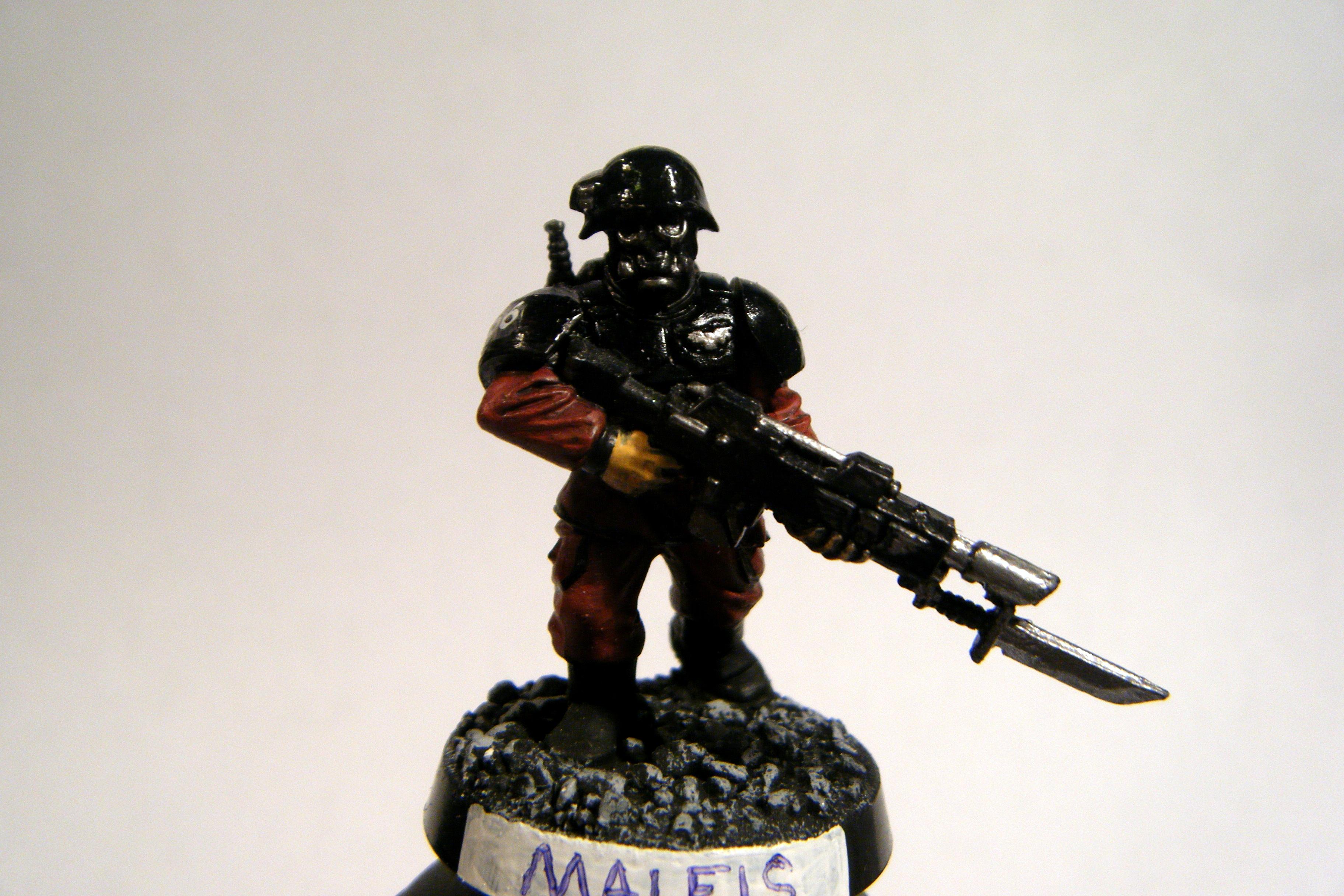 Conversion, Necromunda