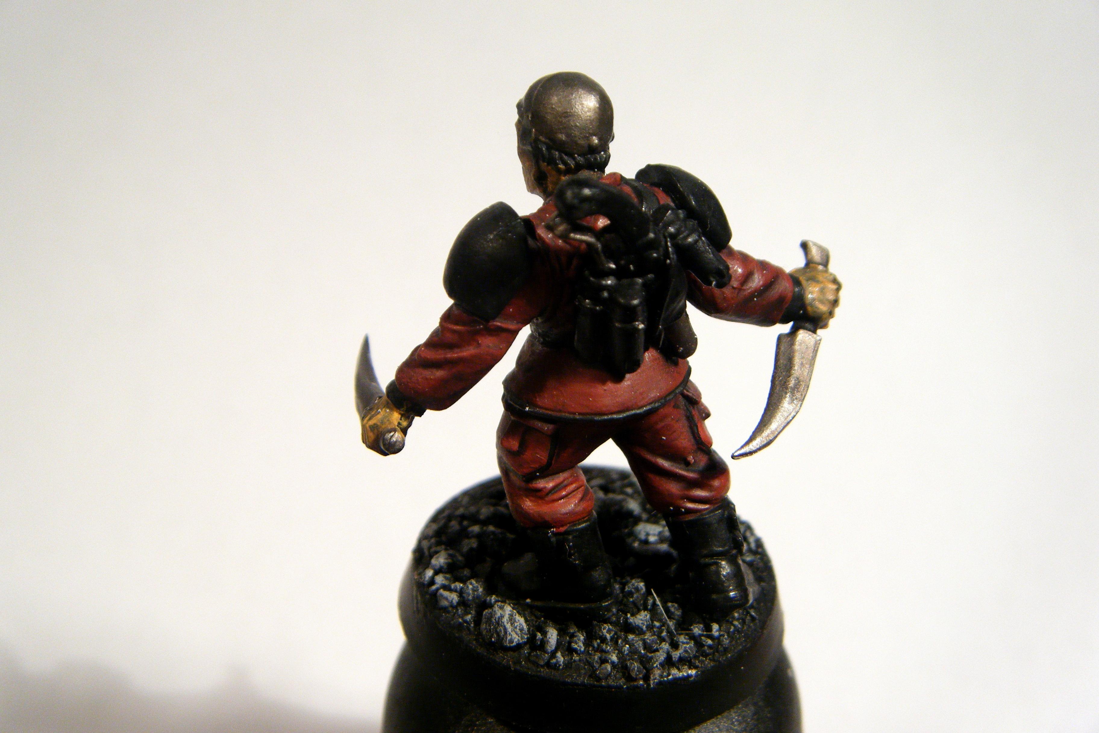 Conversion, Necromunda