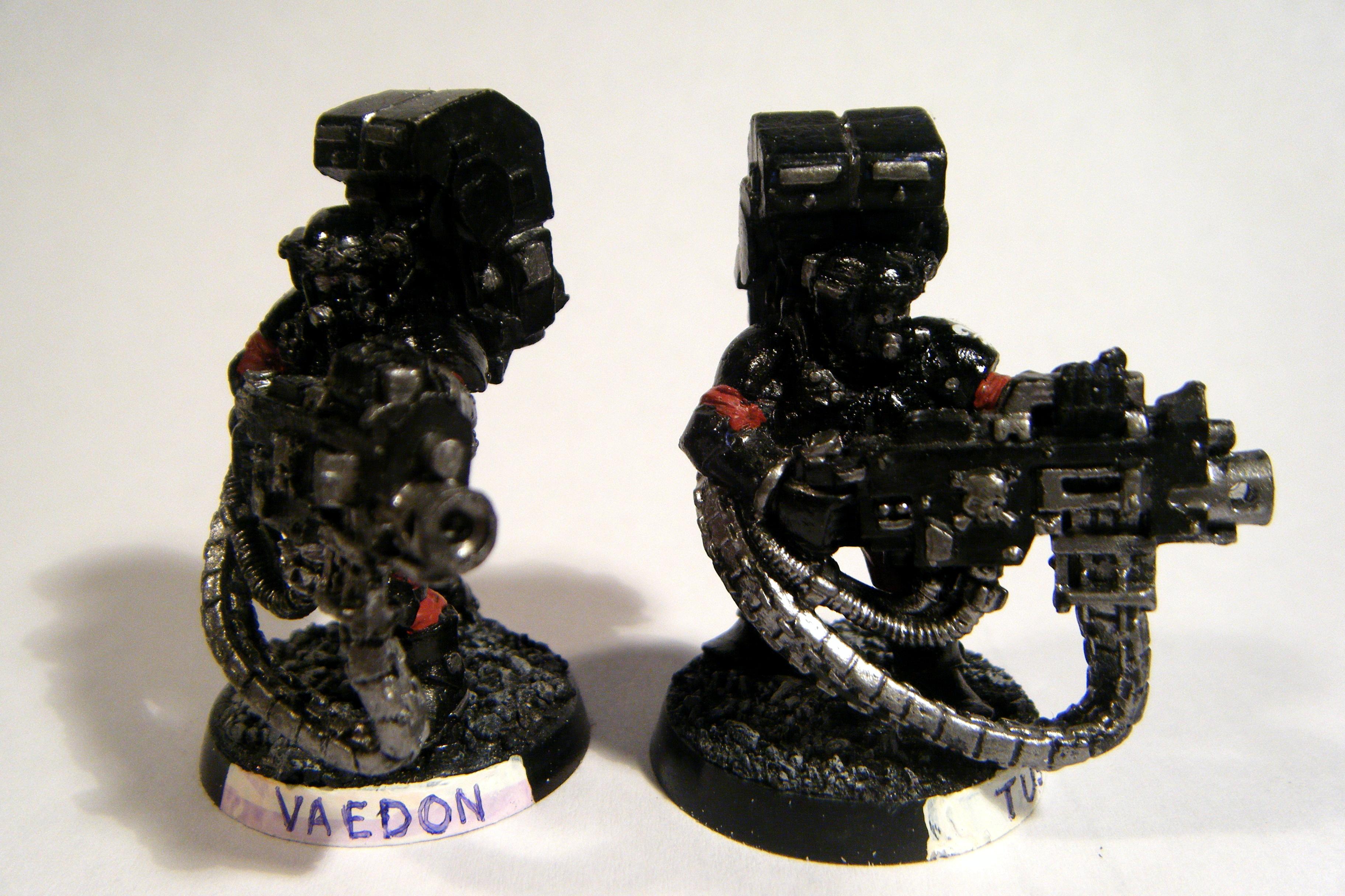 Conversion, Necromunda