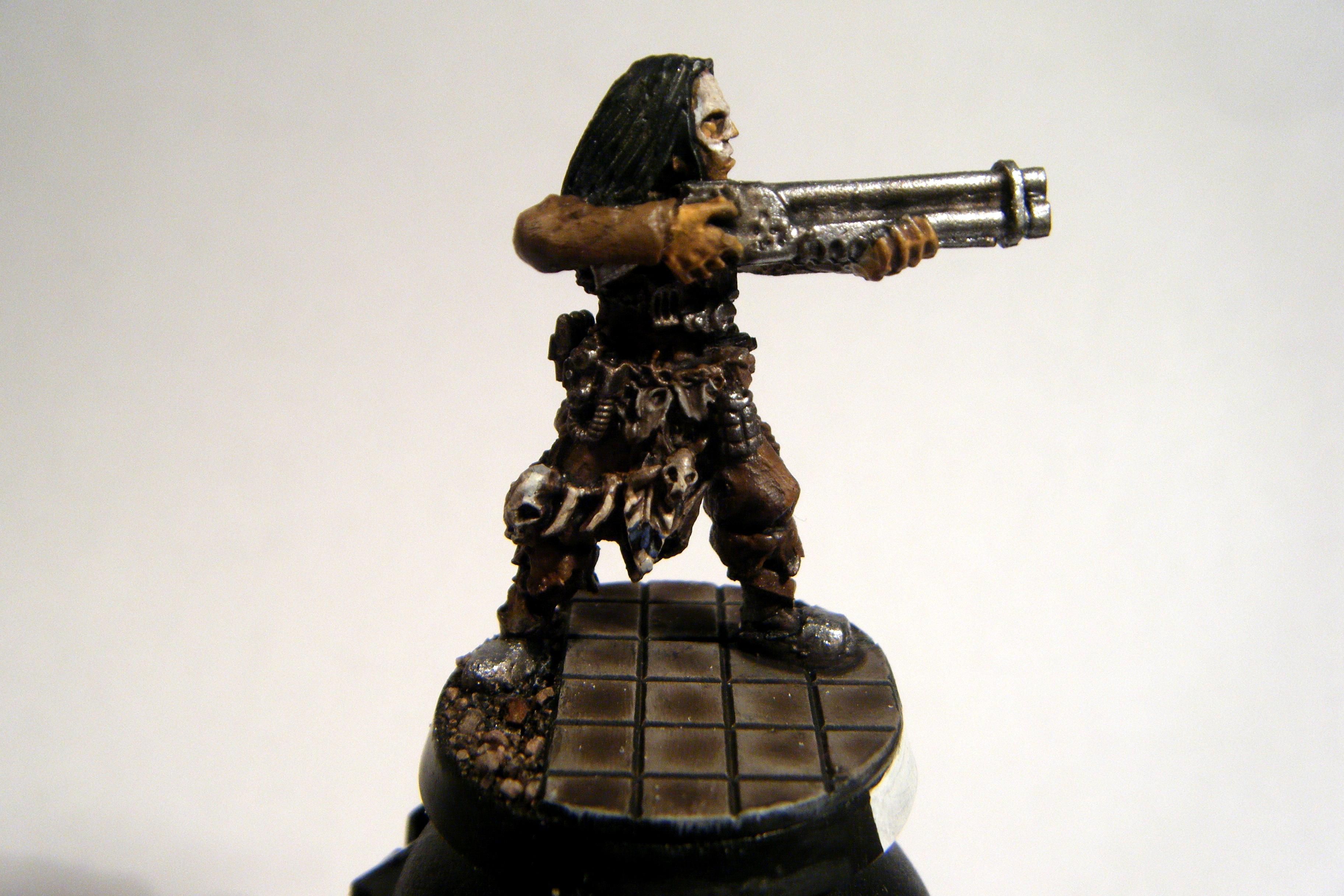 Conversion, Necromunda, Ratskin, Scouts