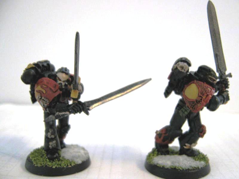 Blood Angels, Death Company