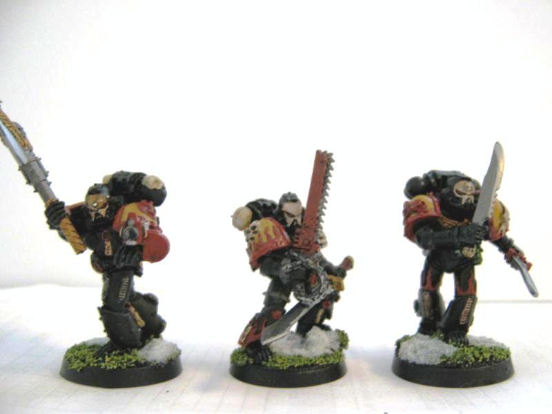 Blood Angels, Death Company