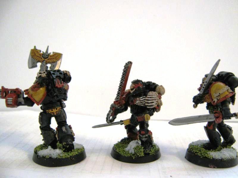 Blood Angels, Death Company