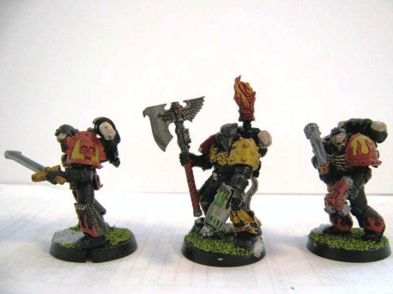 Blood Angels, Death Company