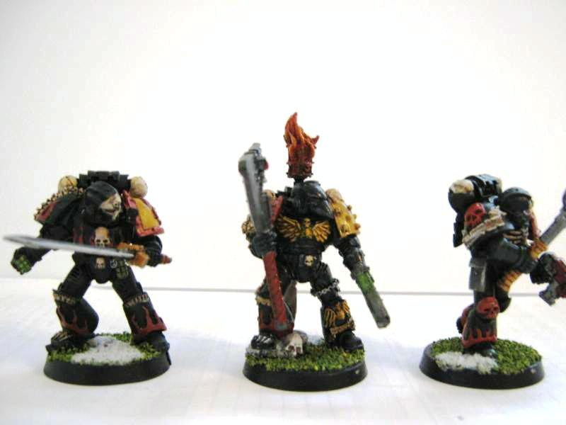 Blood Angels, Death Company