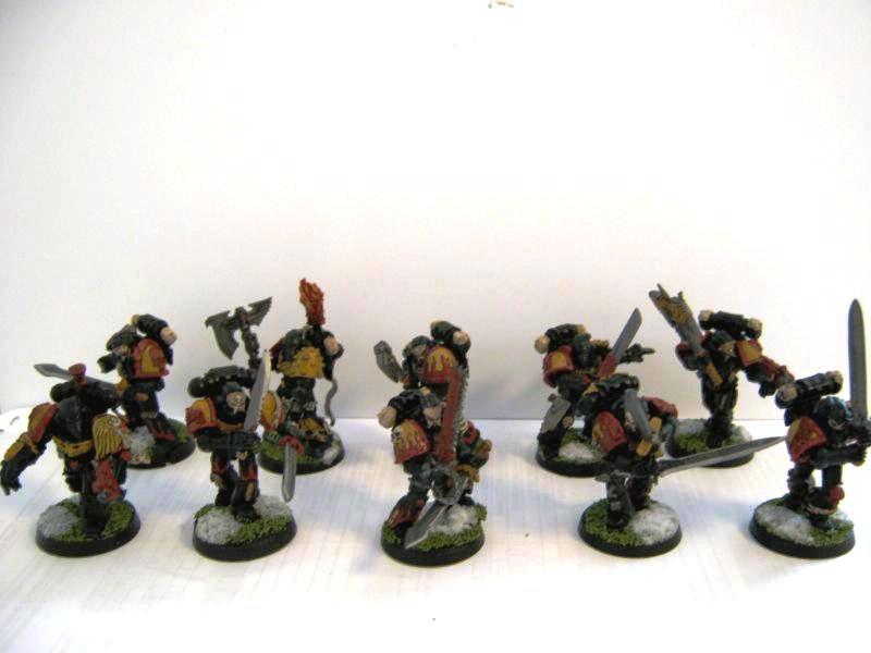Blood Angels, Death Company