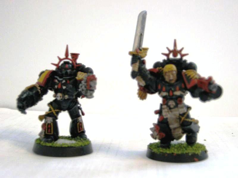 Blood Angels, Death Company
