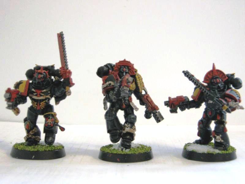 Blood Angels, Death Company