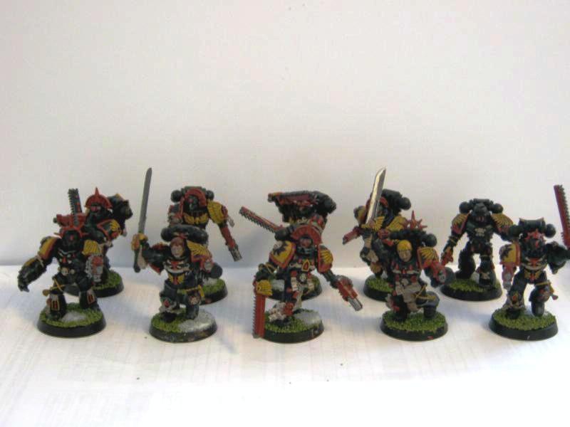 Blood Angels, Death Company