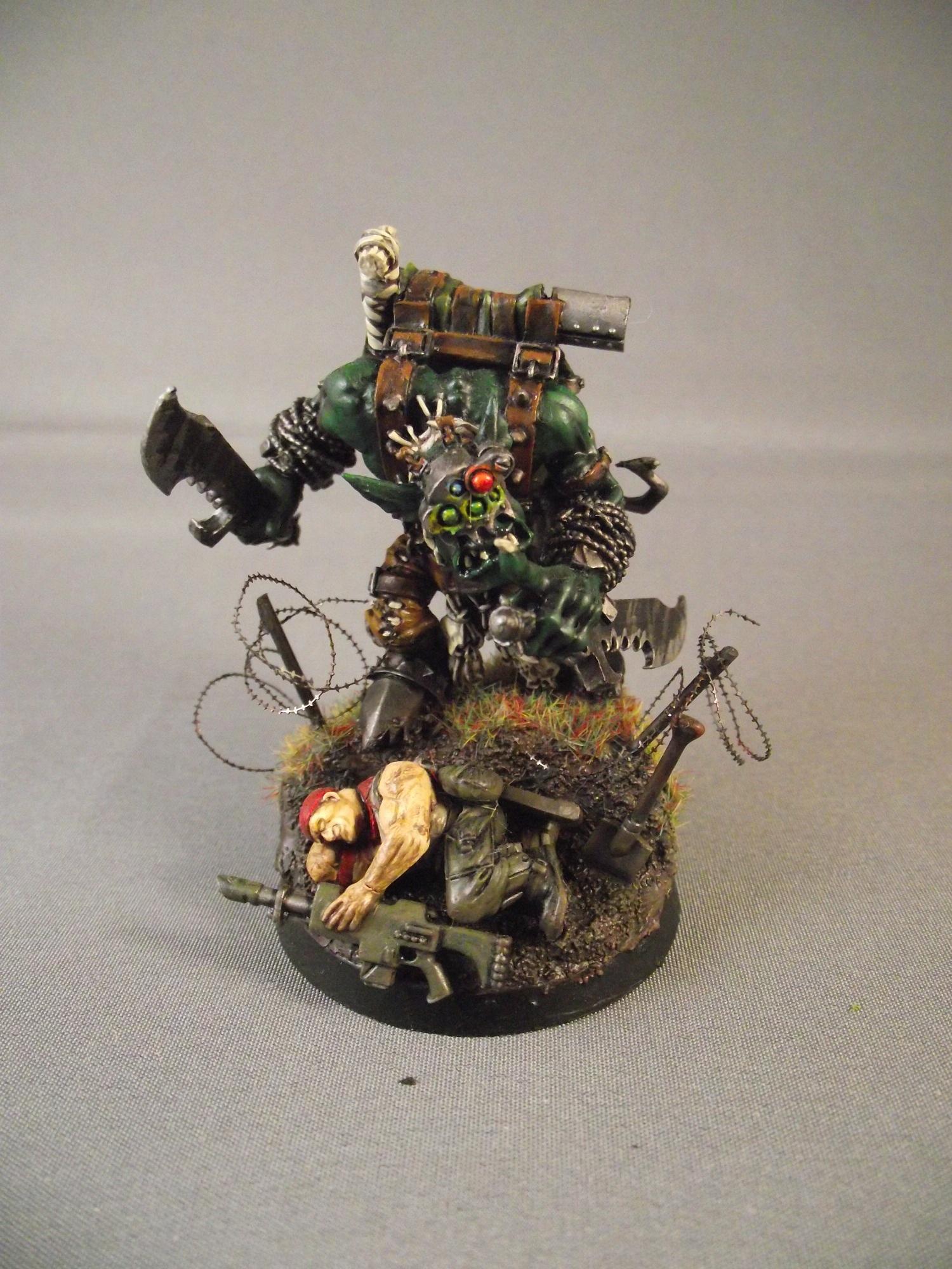 Orks, Warhammer 40,000