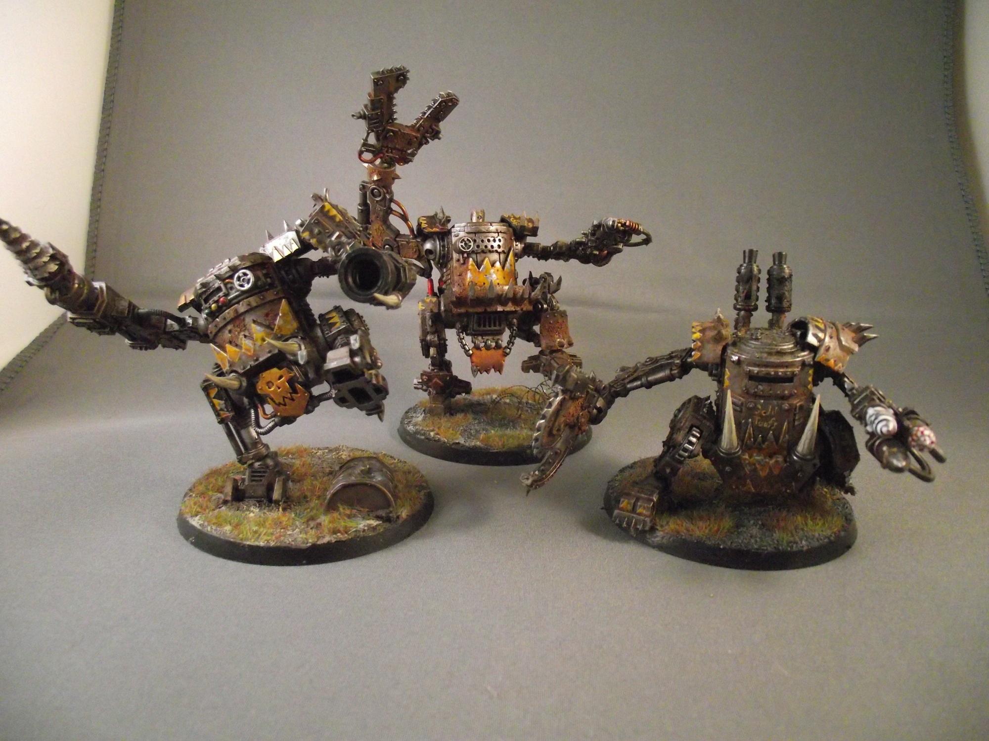 Bad Moons, Killa Kan, Orks